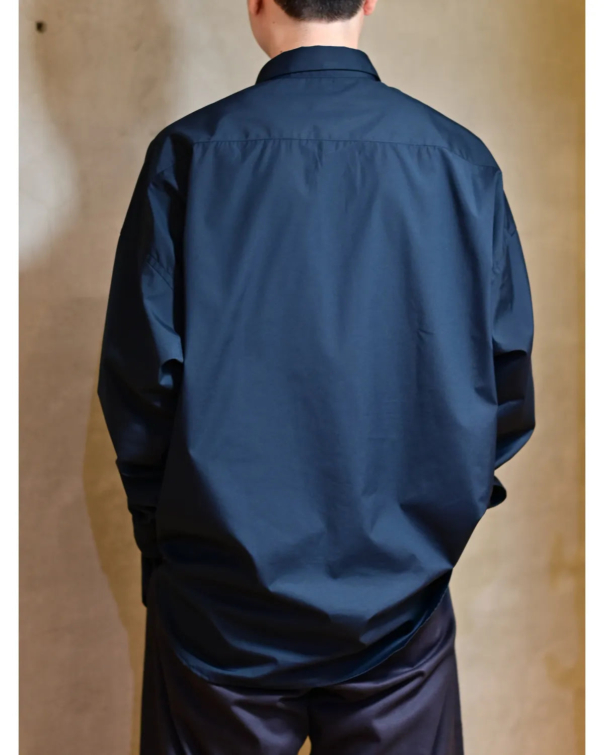 N.HOOLYWOOD COMPILE / BIG SHIRT (2262-SH07-102)