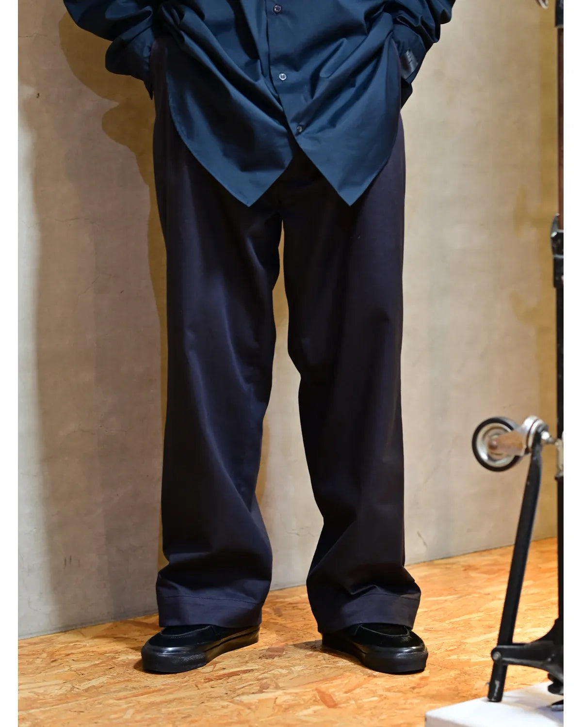 N.HOOLYWOOD TEST PRODUCT EXCHANGE SERVICE / CHINO PANTS (9262-CP07-015)