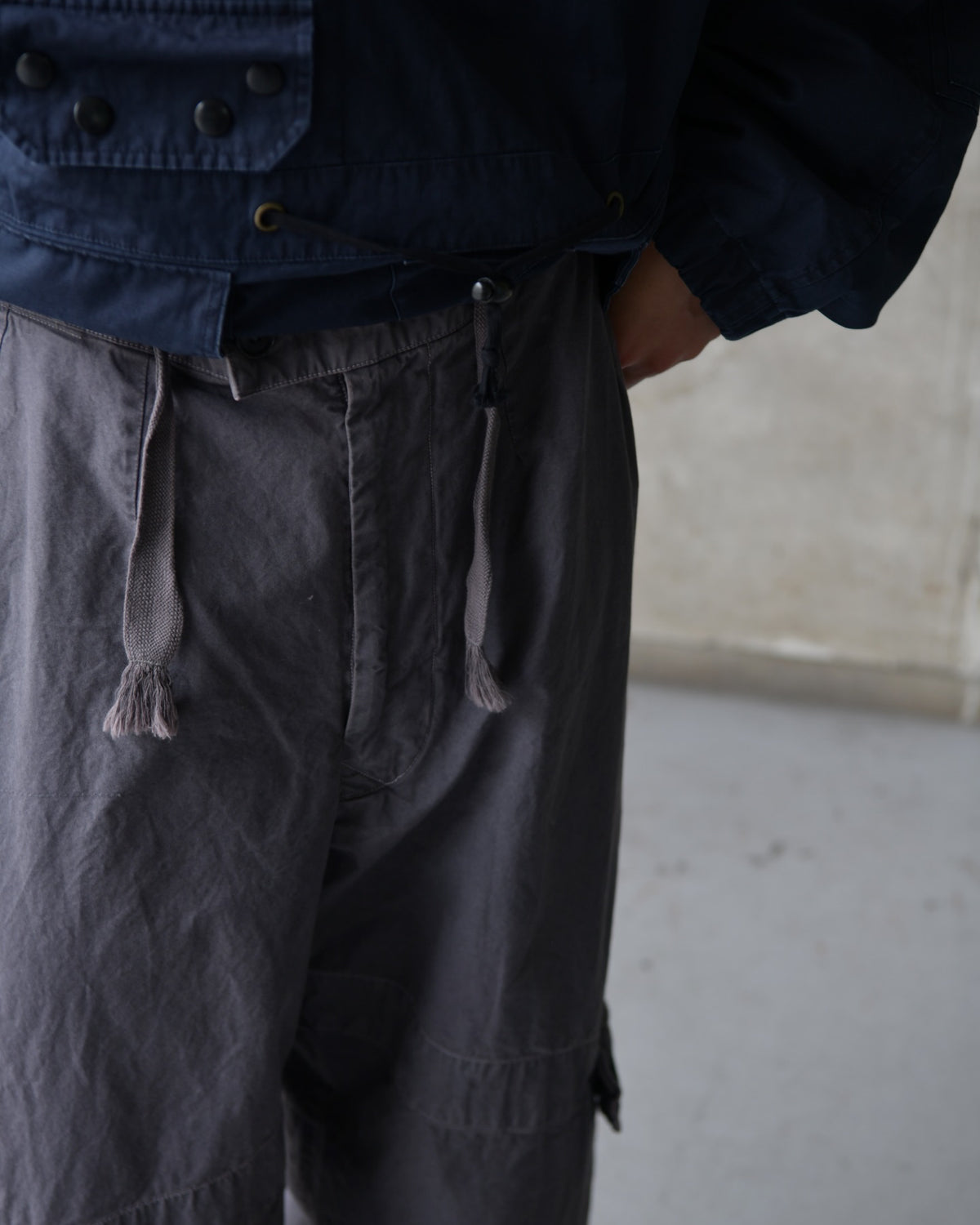 New Manual / ROYAL AIR FORCE OVER TROUSERS (2026SS-PT5-YW-2)