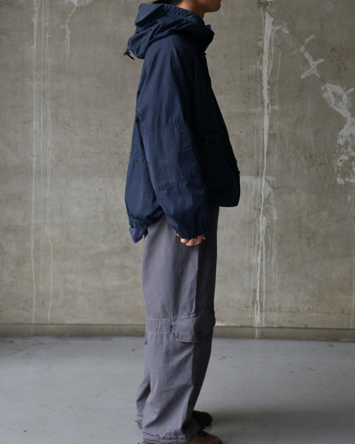 New Manual / ROYAL AIR FORCE OVER TROUSERS (2026SS-PT5-YW-2)