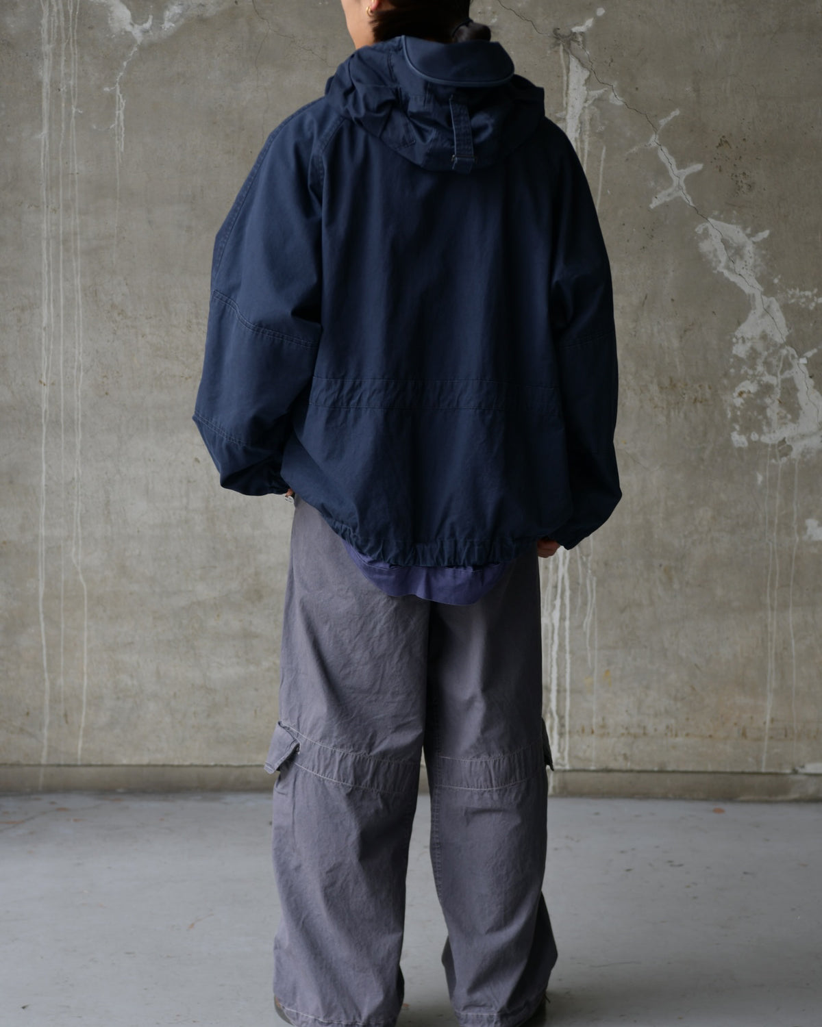 New Manual / ROYAL AIR FORCE OVER TROUSERS (2026SS-PT5-YW-2)