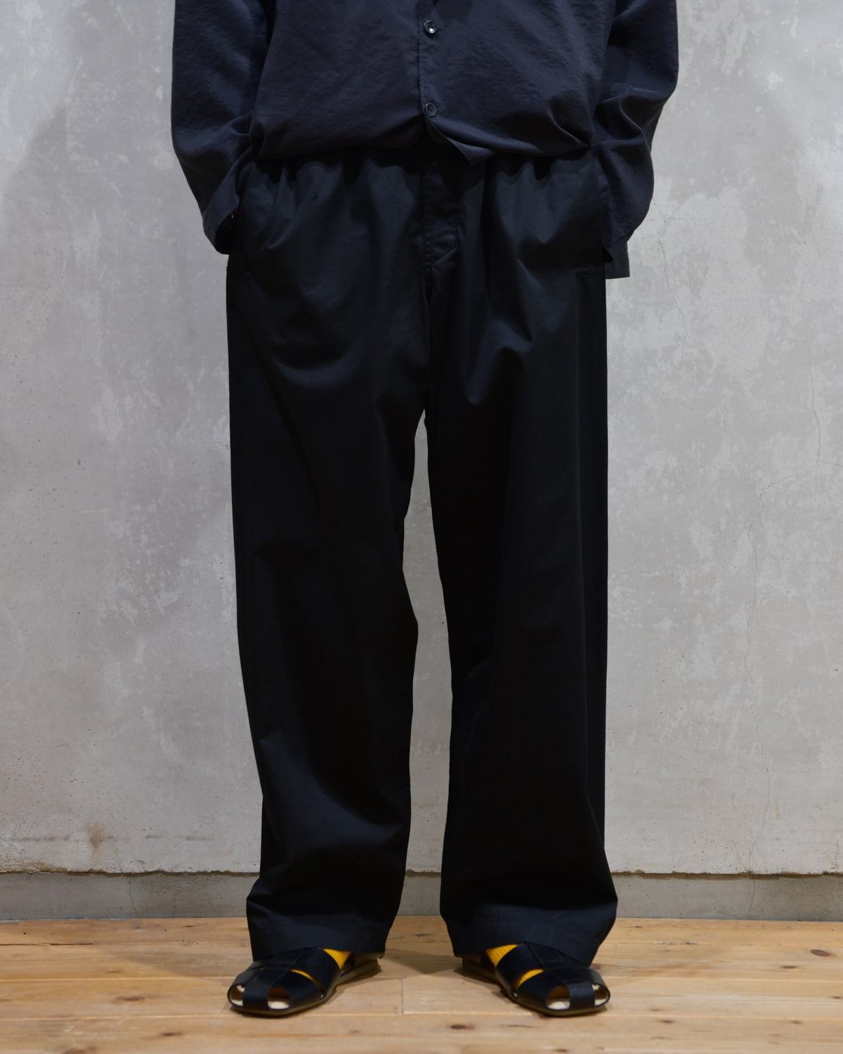 LEMAIRE / PYJAMA PANTS (PA1310 LF1594)