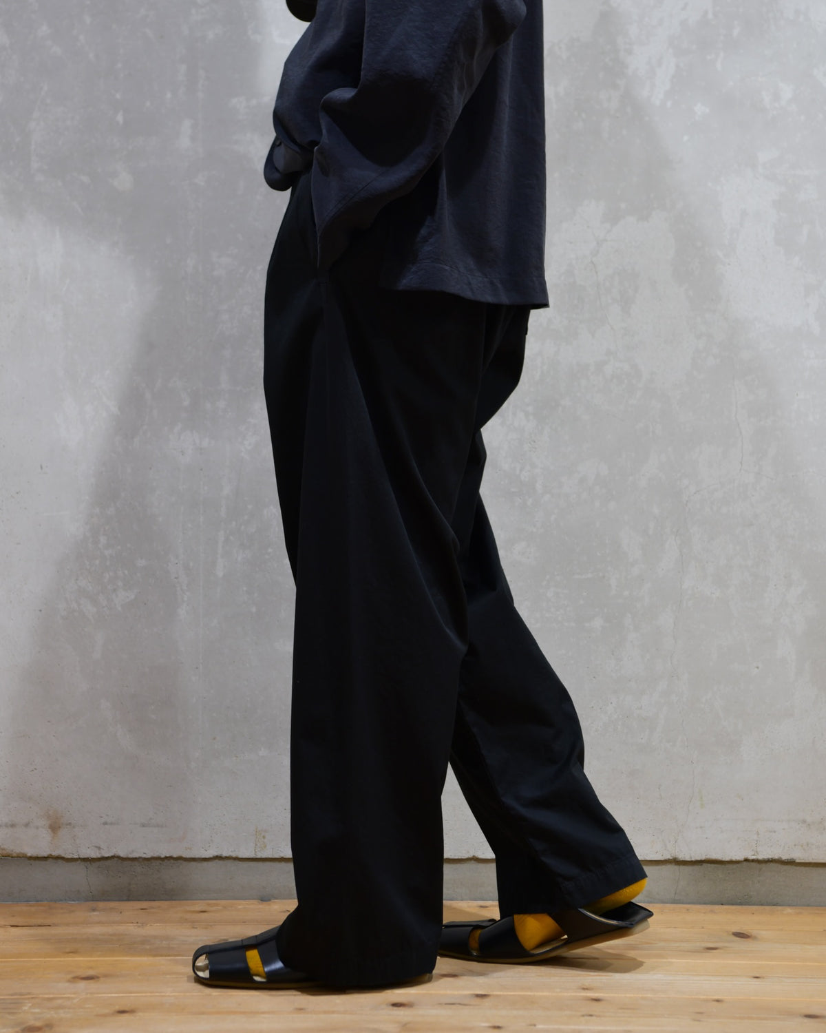 LEMAIRE / PYJAMA PANTS (PA1310 LF1594)