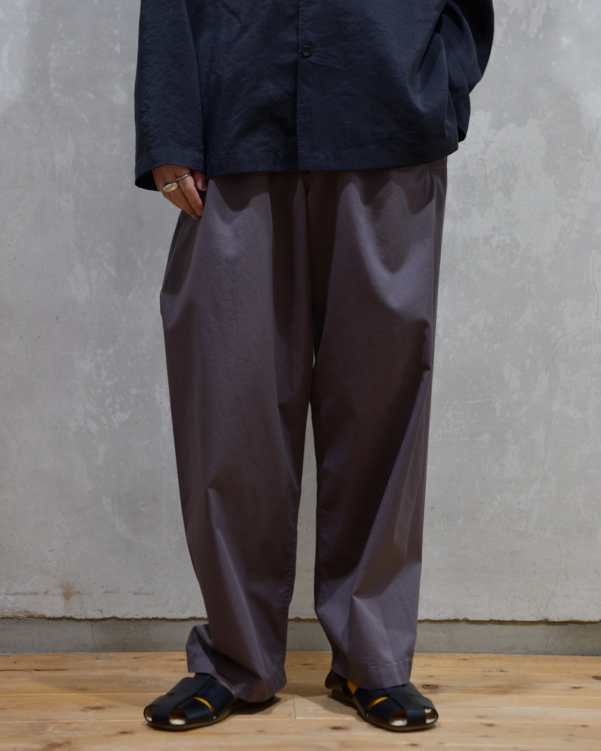 LEMAIRE / PYJAMA PANTS (PA1310 LF1594)