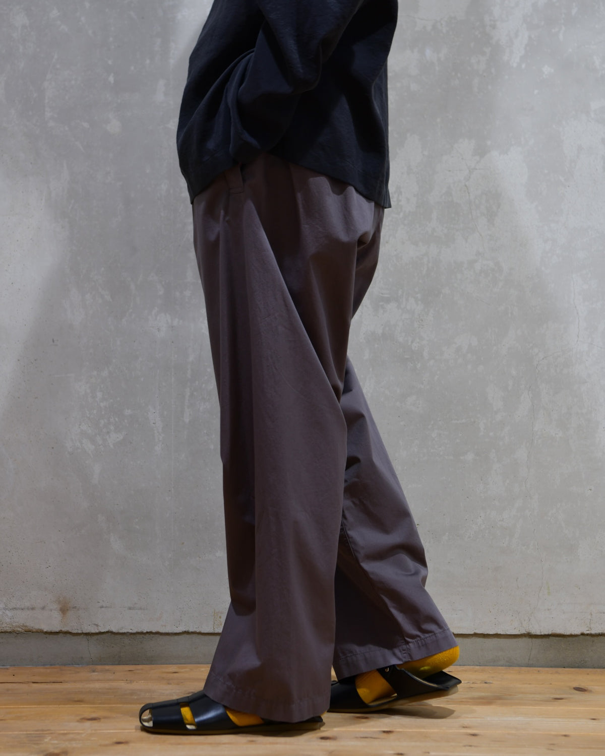 LEMAIRE / PYJAMA PANTS (PA1310 LF1594)