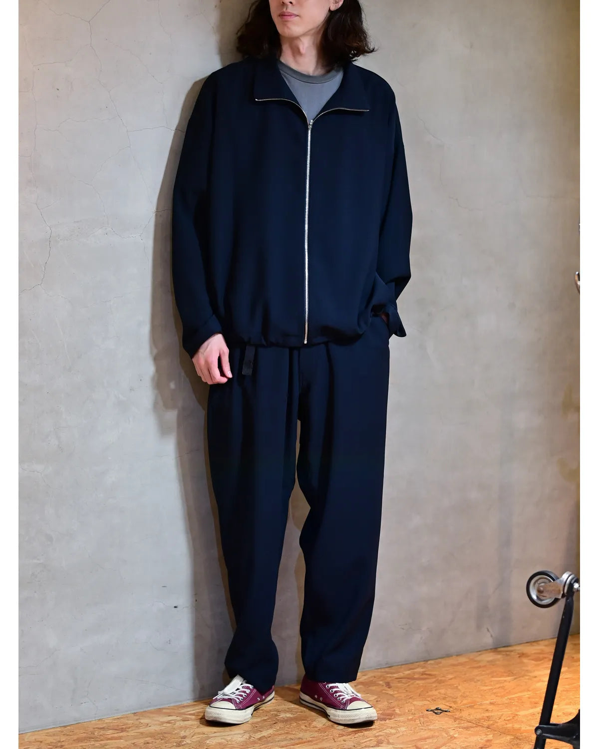 N.HOOLYWOOD / DRESS SHIRT (SH07-101) 
