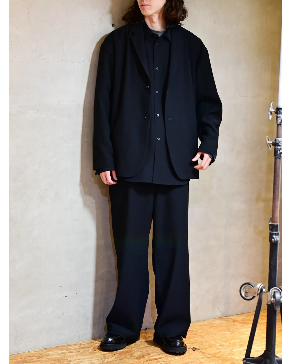 N.HOOLYWOOD COMPILE / TAILORED JACKET (2262-JK23-003)