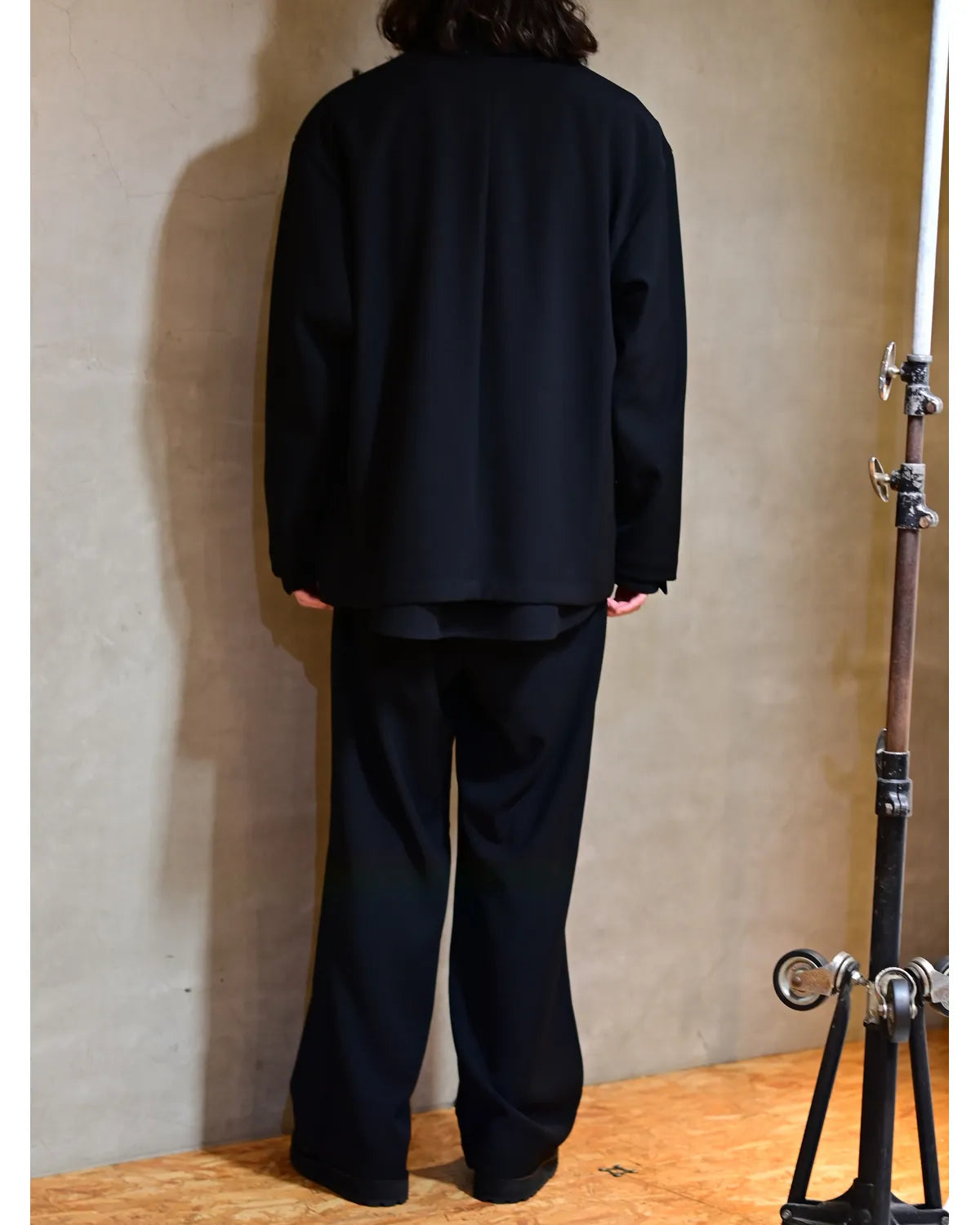 N.HOOLYWOOD COMPILE / TAILORED JACKET (2262-JK23-003)
