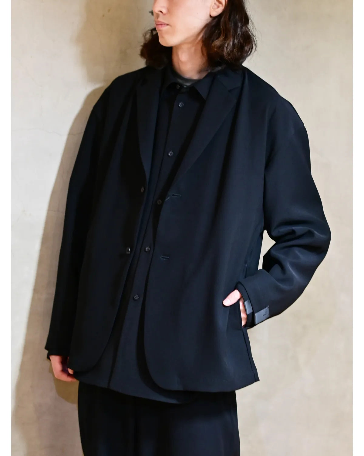 N.HOOLYWOOD COMPILE / TAILORED JACKET (2262-JK23-003)