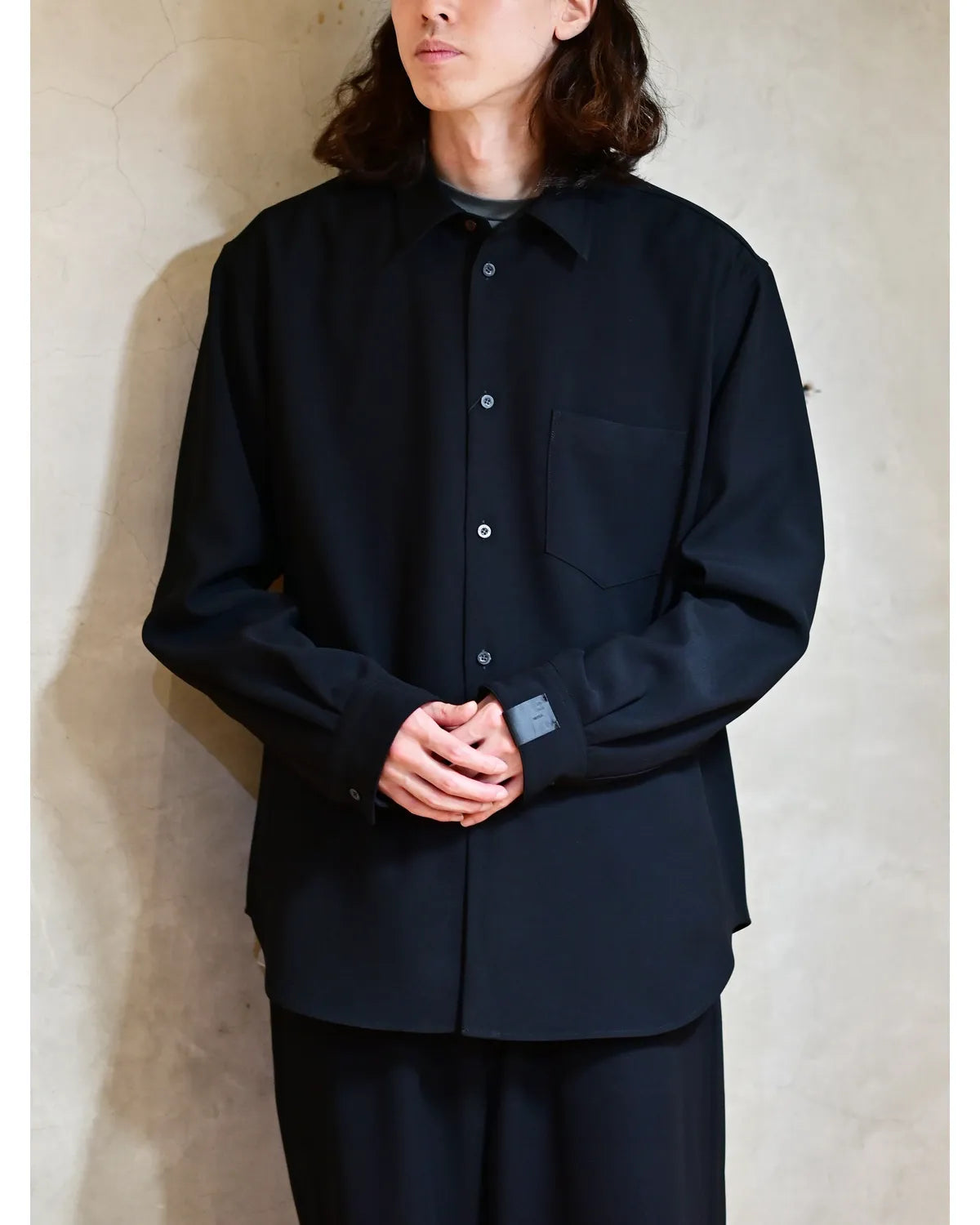 N.HOOLYWOOD COMPILE / SHIRT (2262-SH25-003)