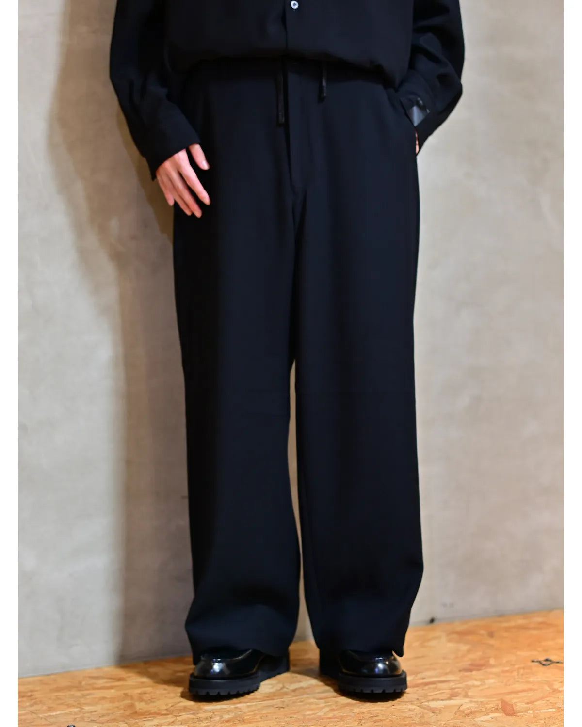 N.HOOLYWOOD / DRESS SHIRT (SH07-101) 