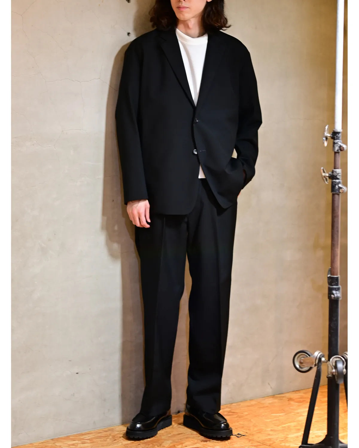 N.HOOLYWOOD (エヌハリウッド) / TAILORED JACKET | 公式通販・JACK in