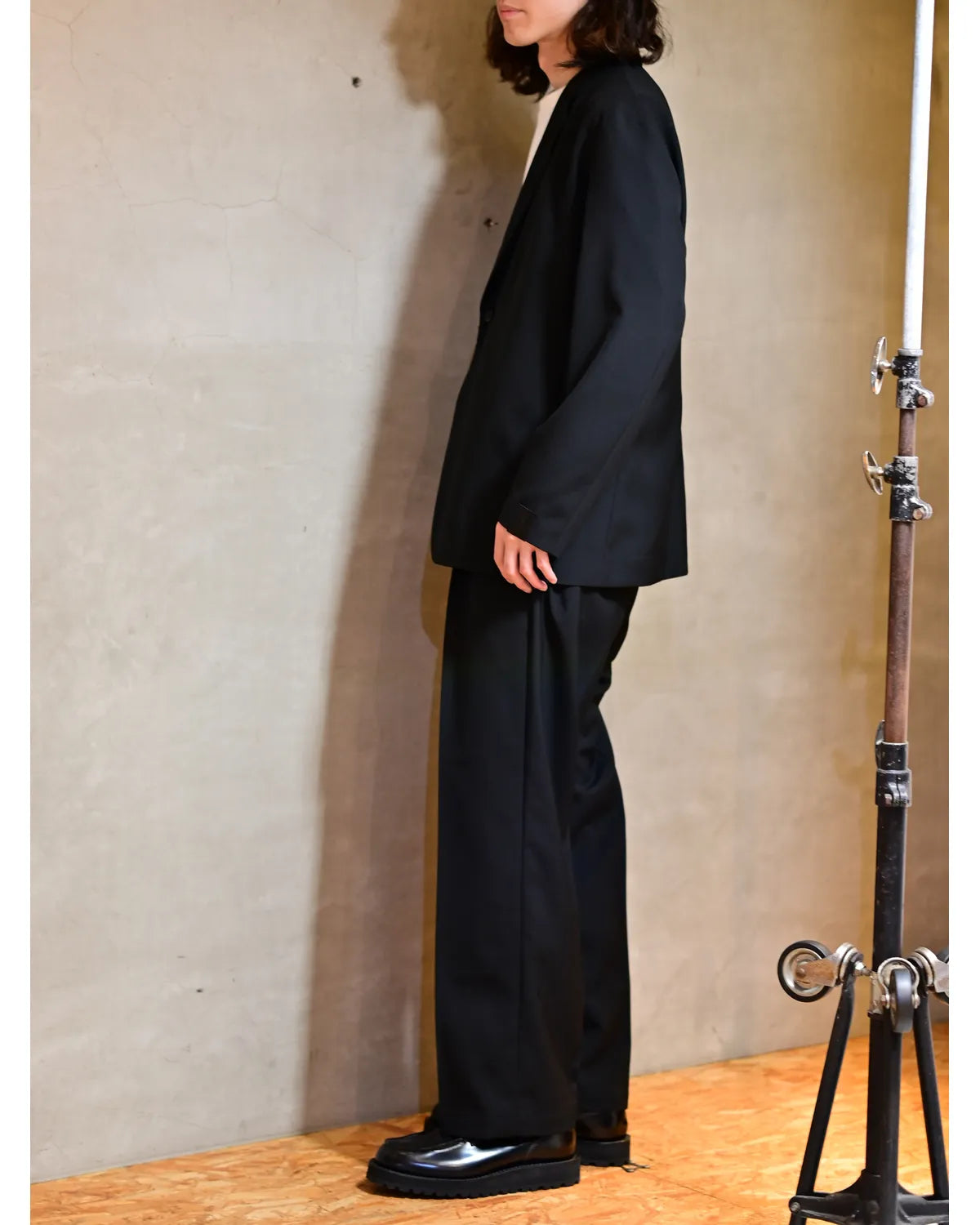 N.HOOLYWOOD COMPILE / TAILORED JACKET (JK06-096)