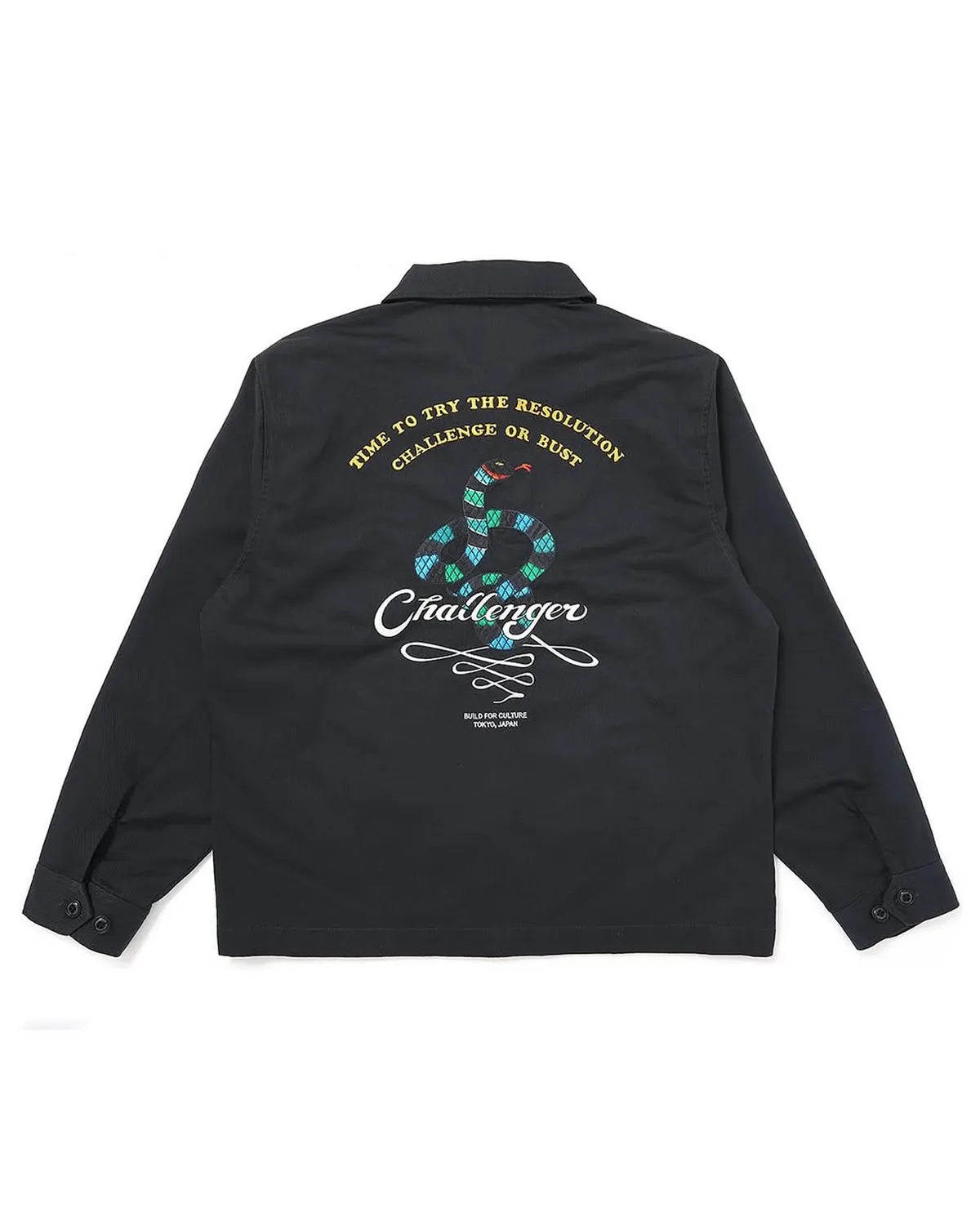 CHALLENGER / VIPER WALTZ JACKET (CLG-JK 025-016)