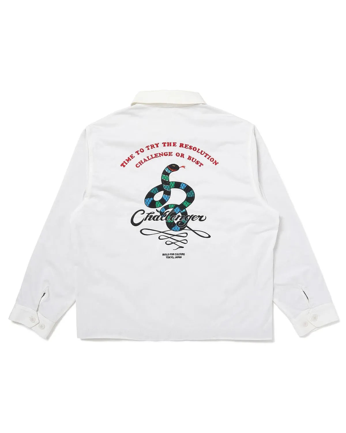 CHALLENGER / VIPER WALTZ JACKET (CLG-JK 025-016)