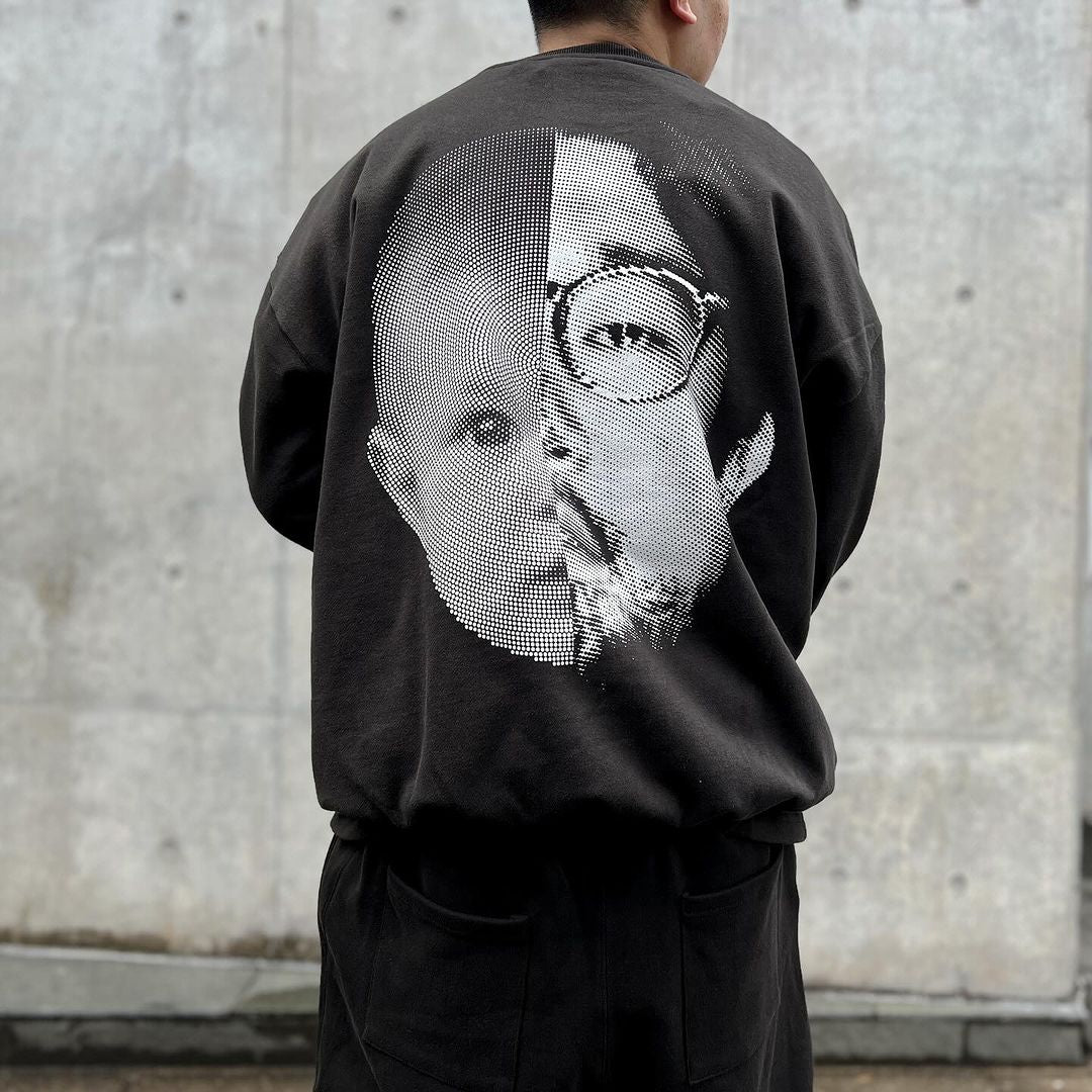 NISHIMOTO IS THE MOUTH / CREWNECK SWEAT (NIM-W04)