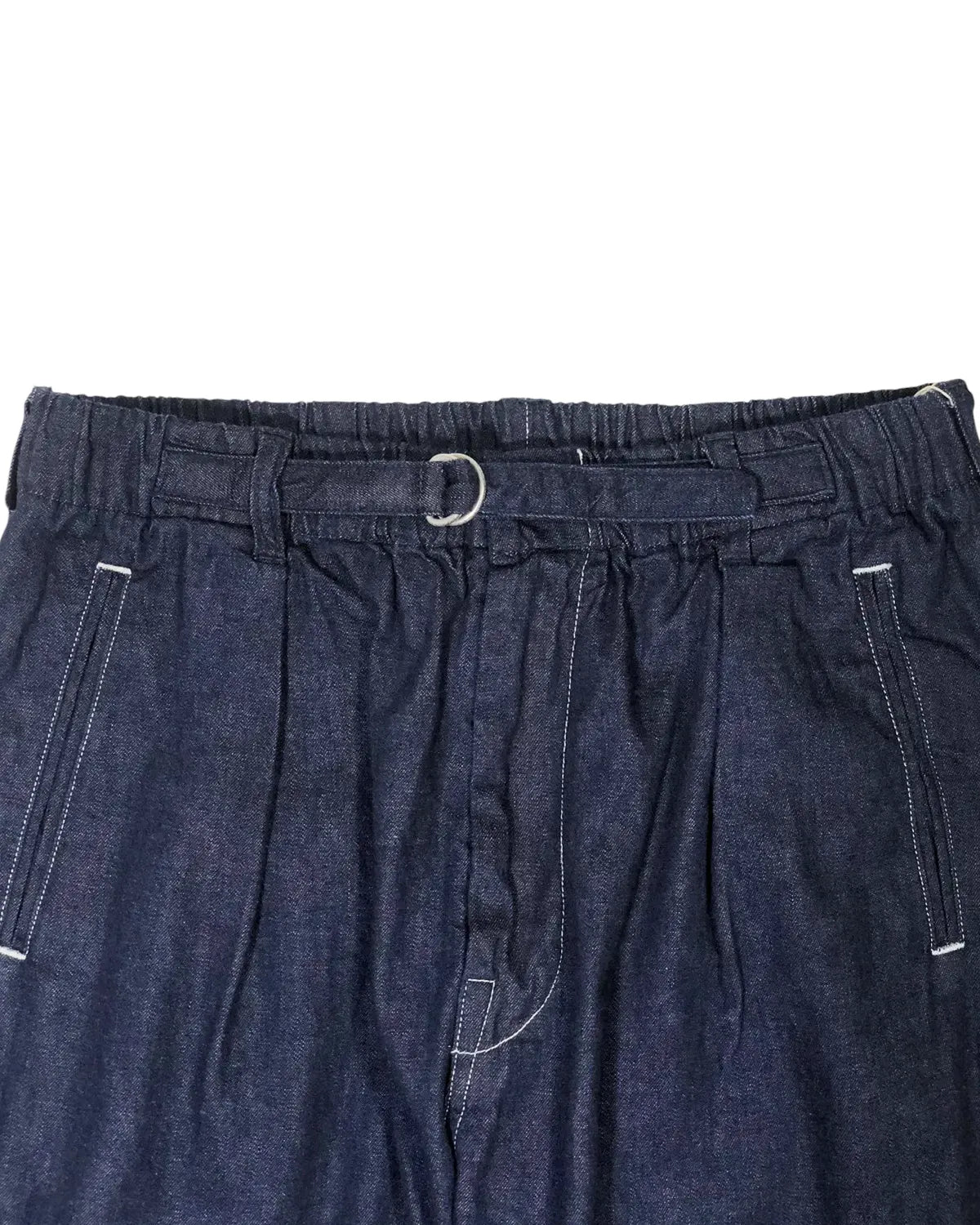 DESCENDANT × Post O’Alls / CINCH DENIM TROUSERS POST O'ALLS (252PODS-PTM01)