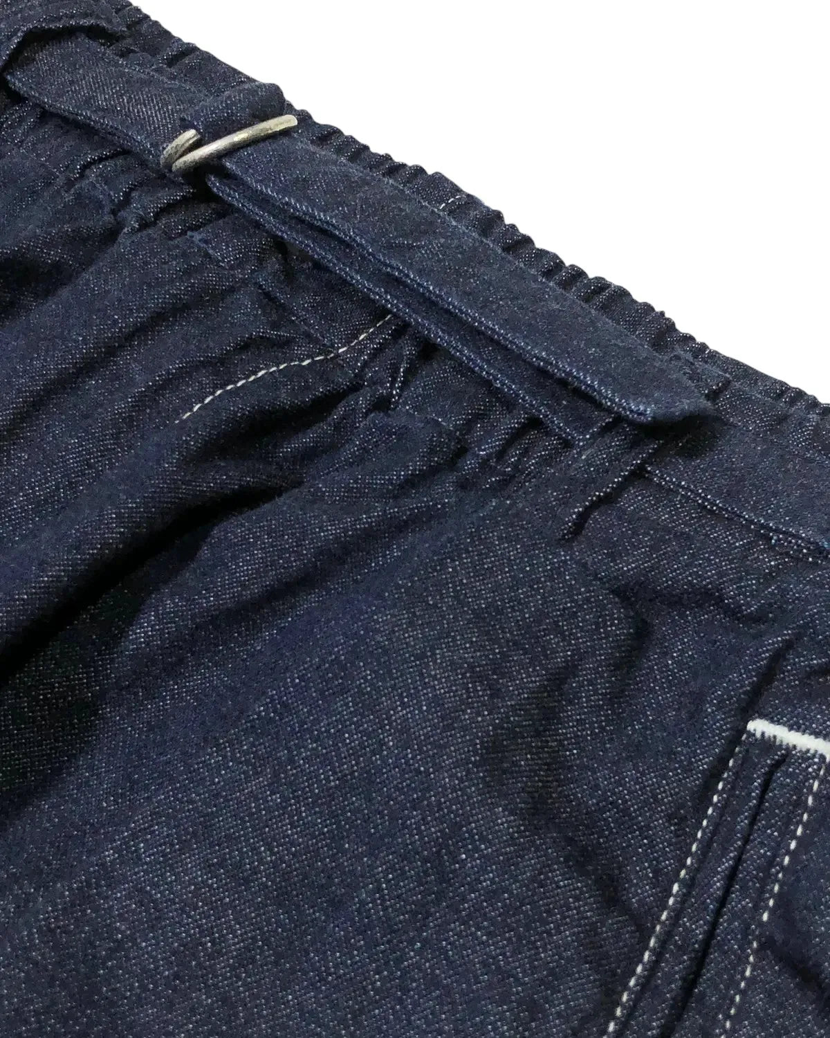 DESCENDANT × Post O’Alls / CINCH DENIM TROUSERS POST O'ALLS (252PODS-PTM01)