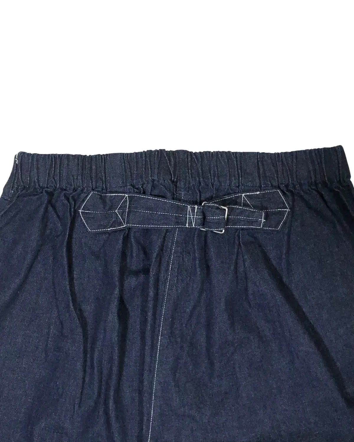 DESCENDANT × Post O’Alls / CINCH DENIM TROUSERS POST O'ALLS (252PODS-PTM01)