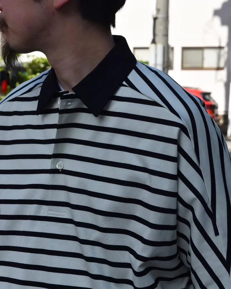 N.HOOLYWOOD COMPILE  / POLO SHIRT (2241-CS51-035)