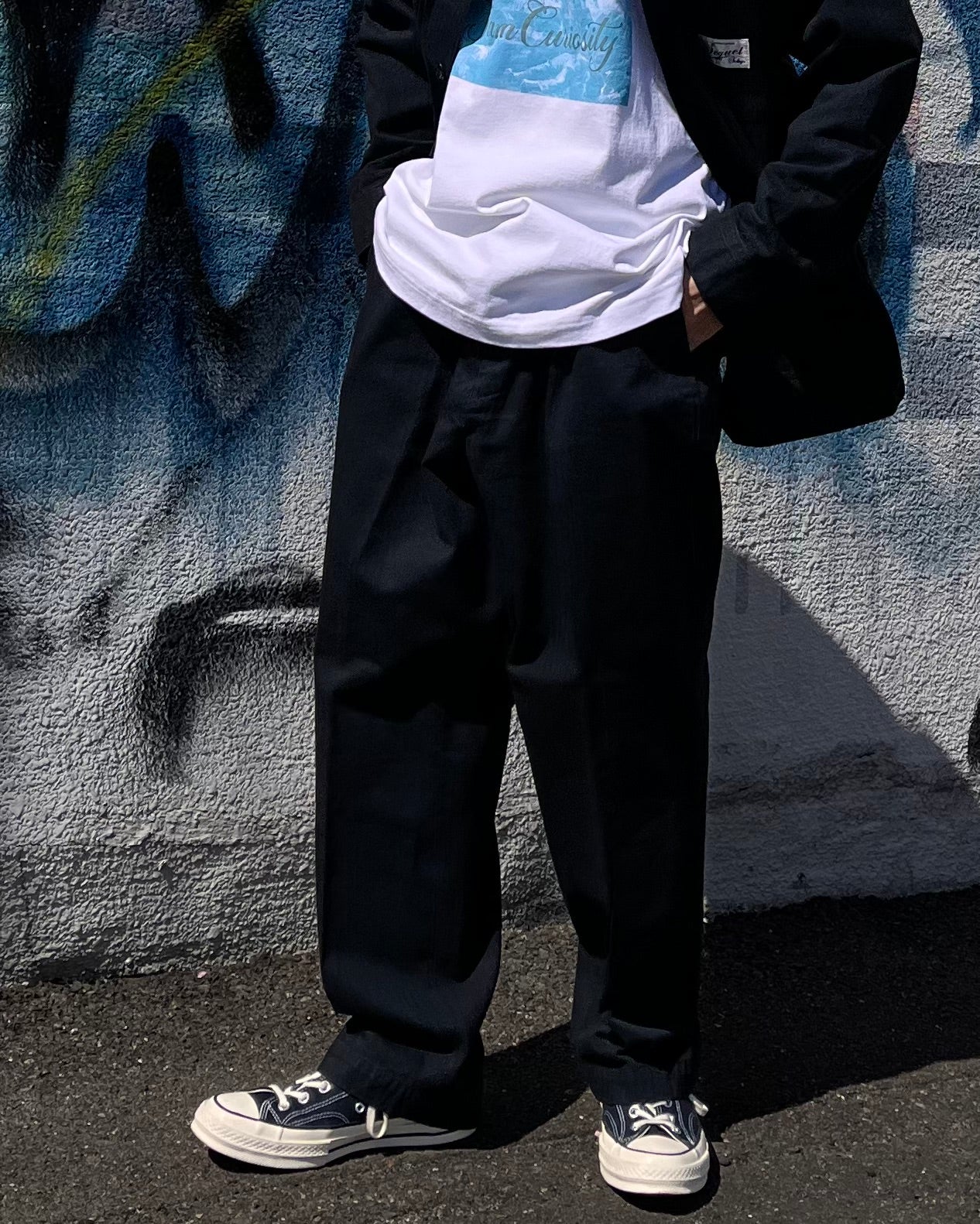 SEQUEL / CHINO PANTS (TYPE-XF) (SQ-26SS-PT-01)