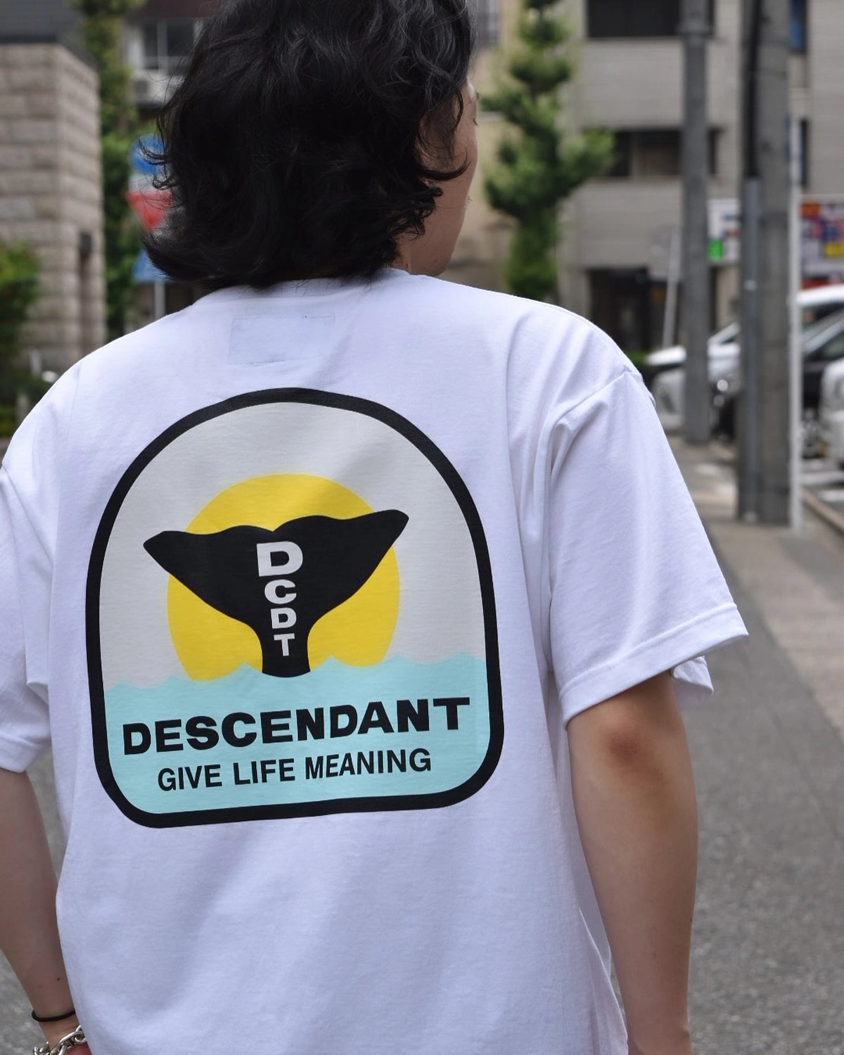 DESCENDANT / FLUKE UP SS (251ATDS-STM05S)