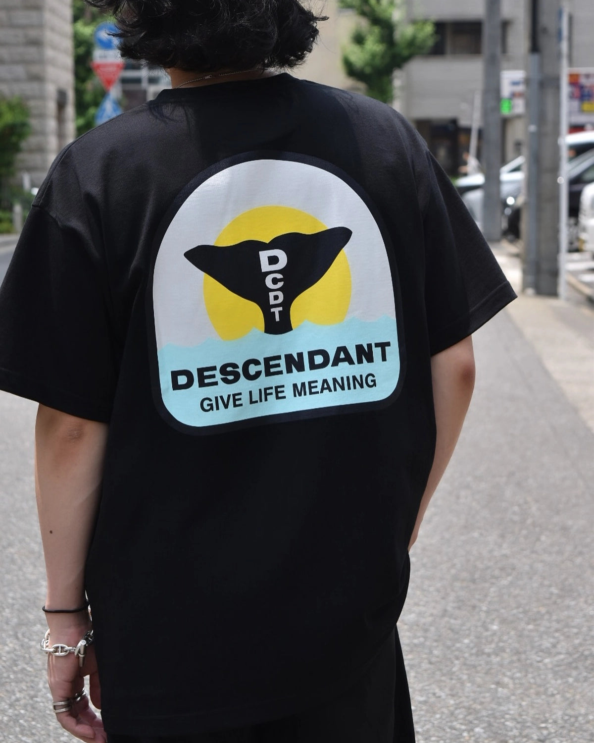 DESCENDANT / FLUKE UP SS (251ATDS-STM05S)