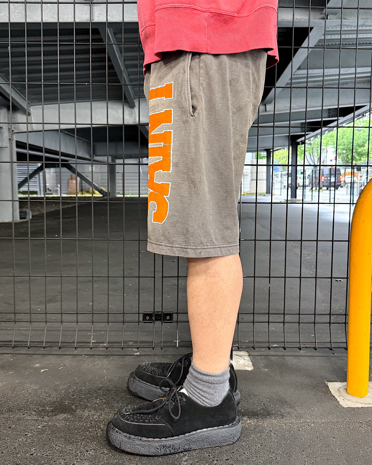 SAINT Mxxxxxx / EASY SHORTS / CUT SEW |公式通販・JACK in the NET SAINT Mxxxxxx / EASY SHORTS / CUT SEW |公式通販・JACK in the NET