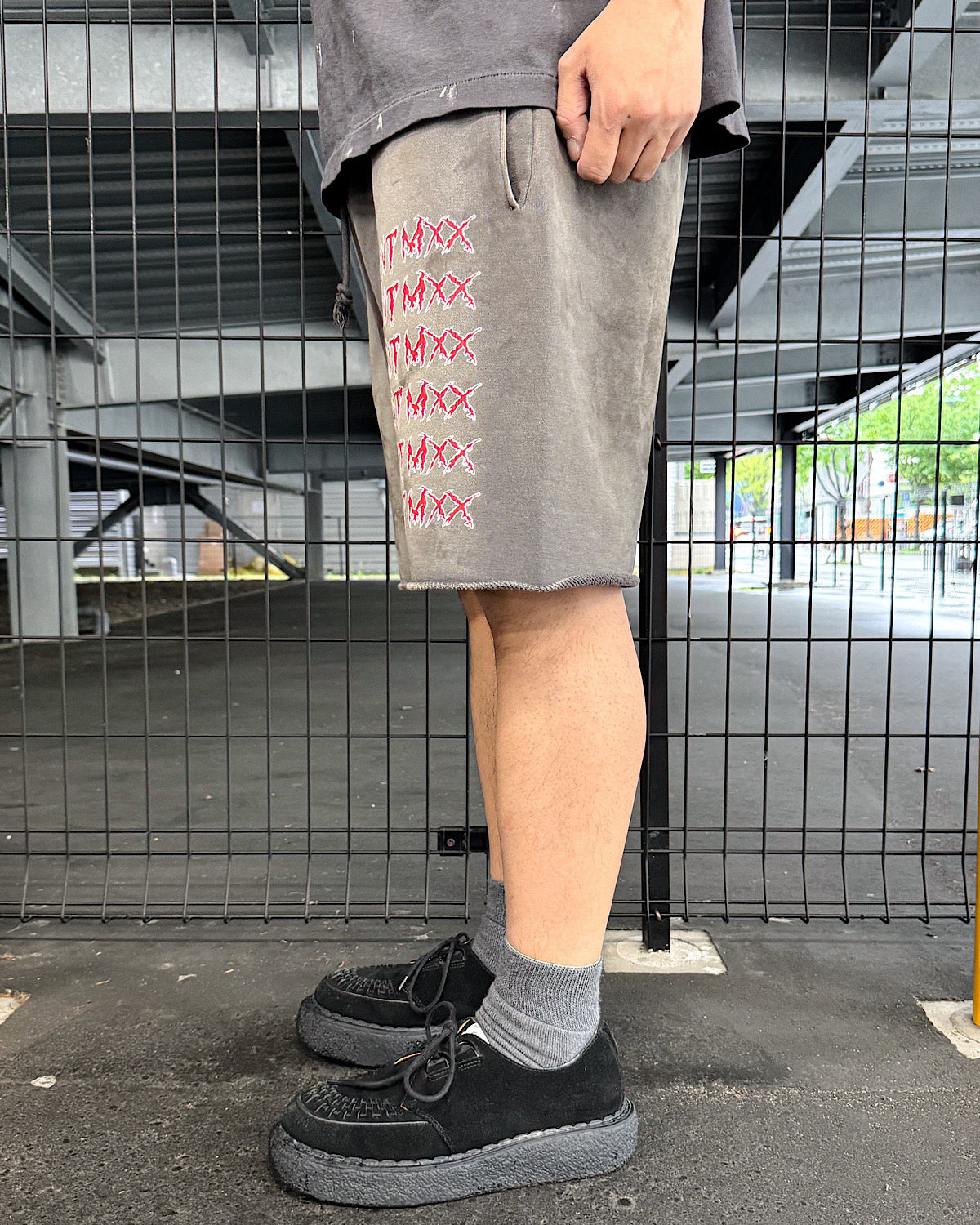 SAINT Mxxxxxx / SWEAT SHORTS / SAINT MXX |公式通販・JACK in the NET