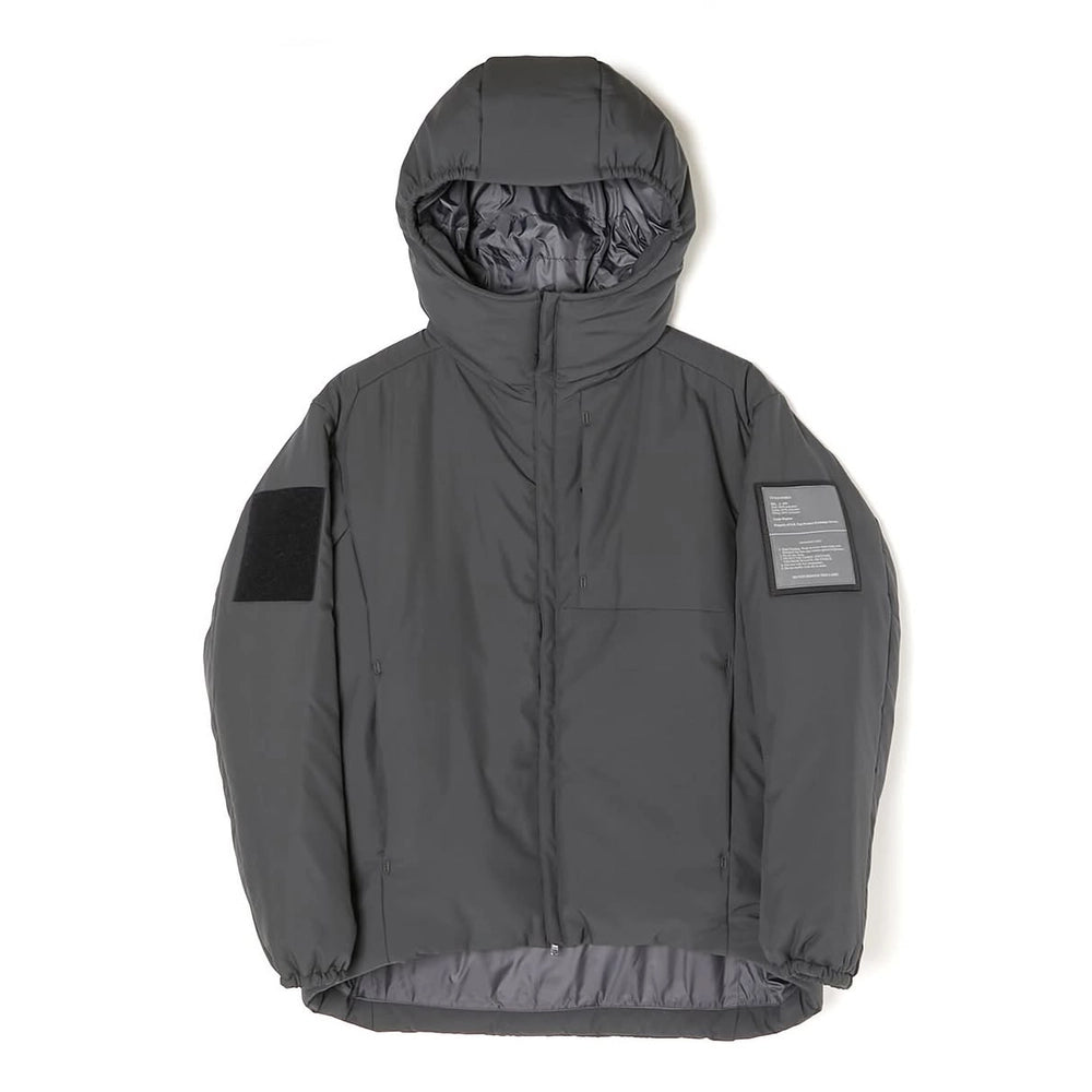 N.HOOLYWOOD TEST PRODUCT EXCHANGE SERVICE  / HOODIE BLOUSON (9244-BL01-017)