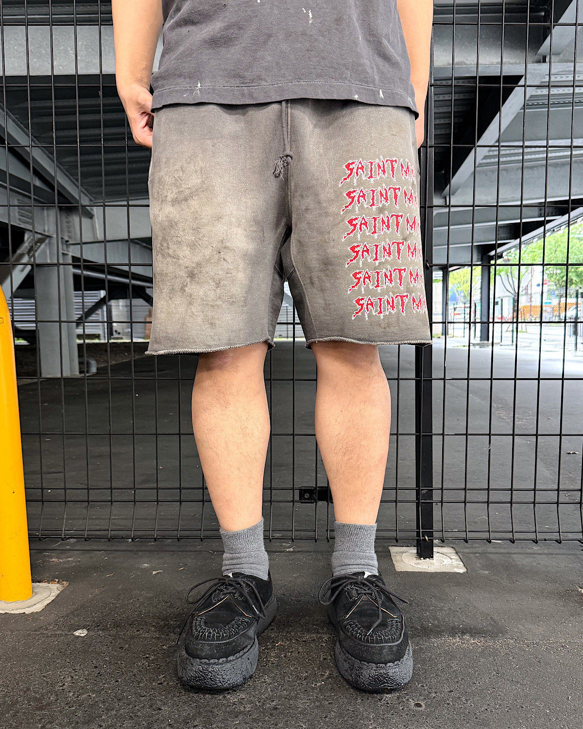 SAINT Mxxxxxx / SWEAT SHORTS / SAINT MXX |公式通販・JACK in the NET SAINT Mxxxxxx / SWEAT SHORTS / SAINT MXX |公式通販・JACK in the NET