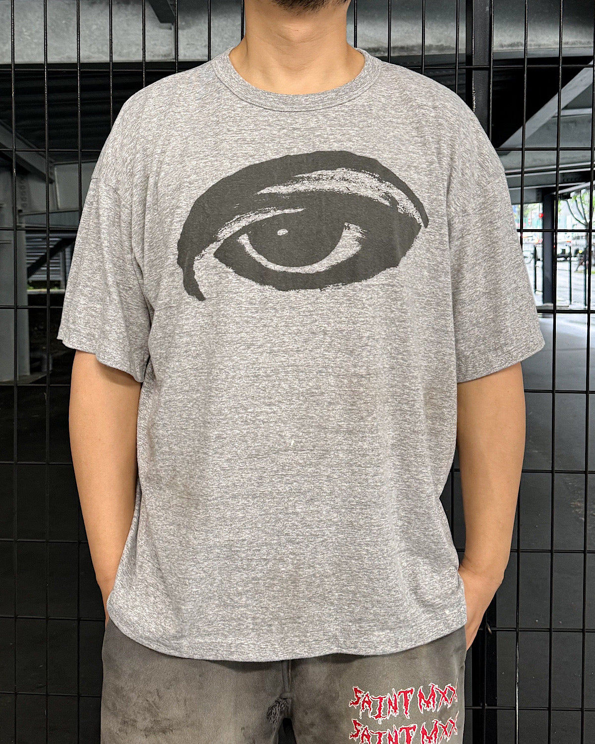 SAINT M×××××× (セントマイケル) / SS T-SHIRT / EYE |公式通販・JACK SAINT M×××××× (セントマイケル) / SS T-SHIRT / EYE |公式通販・JACK