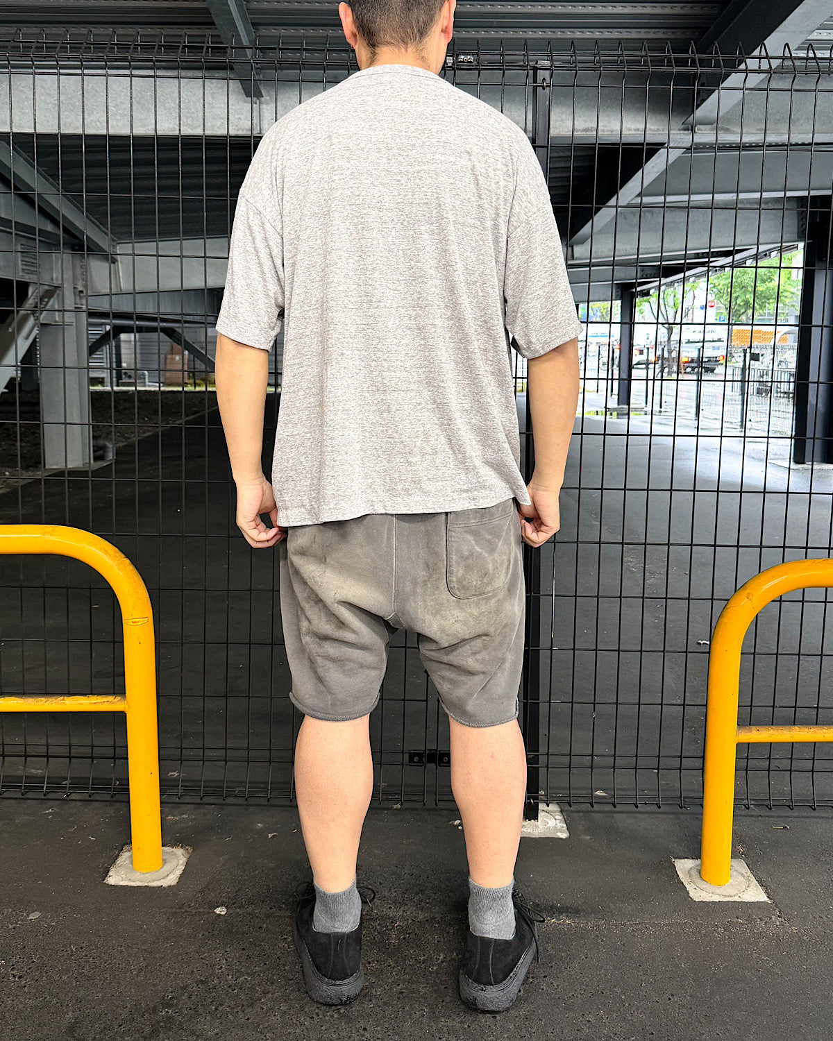 ©︎SAINT Mxxxxxx / SS T-SHIRT / EYE (SM-MK8-0000-019)