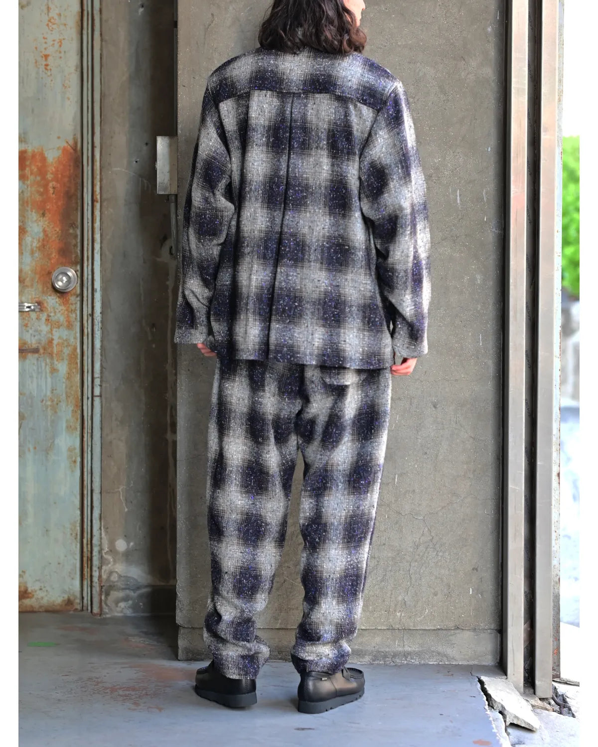 POLYPLOID / NIGHT WEAR PANTS B (B-3-012-087)