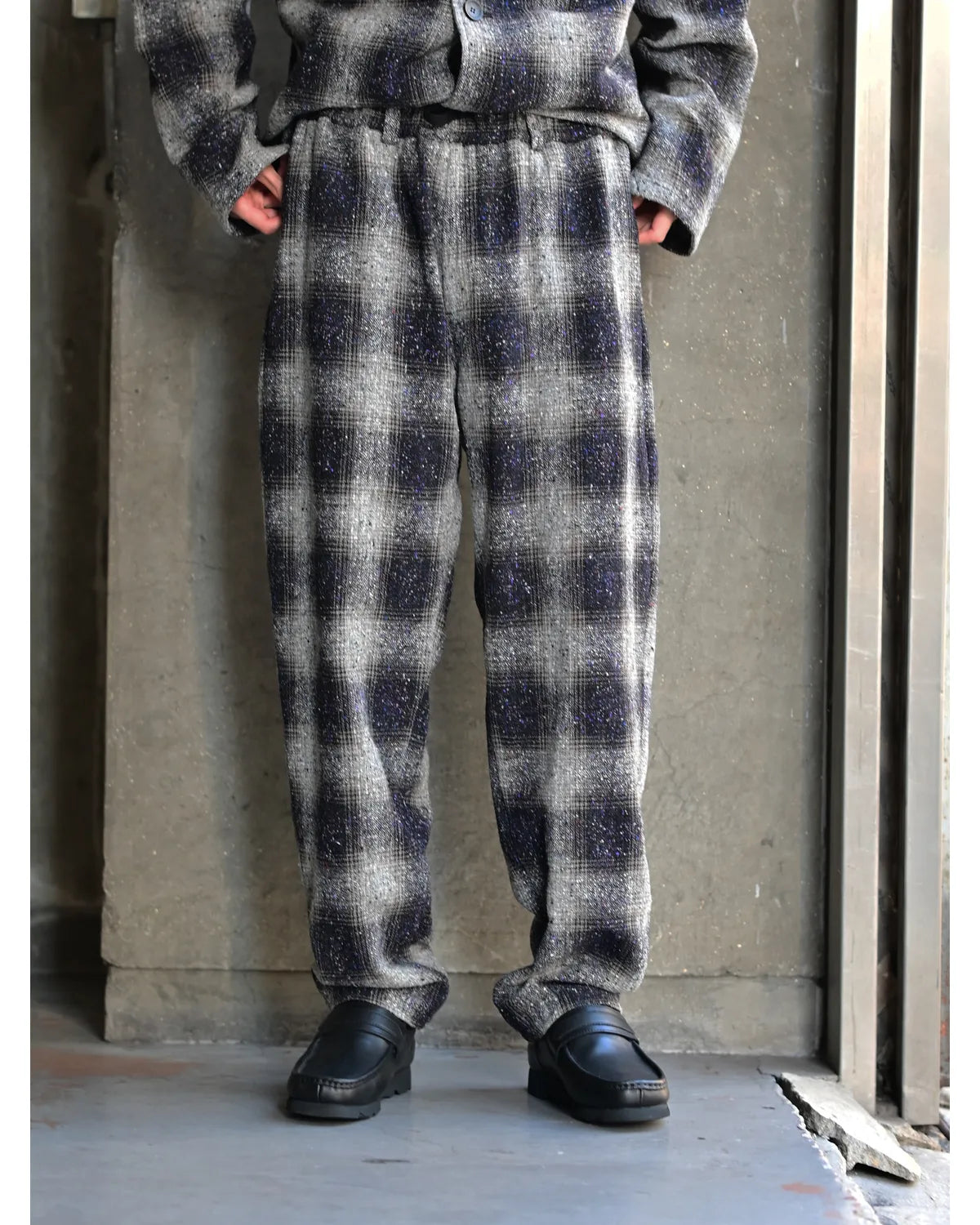POLYPLOID / NIGHT WEAR PANTS B (B-3-012-087)