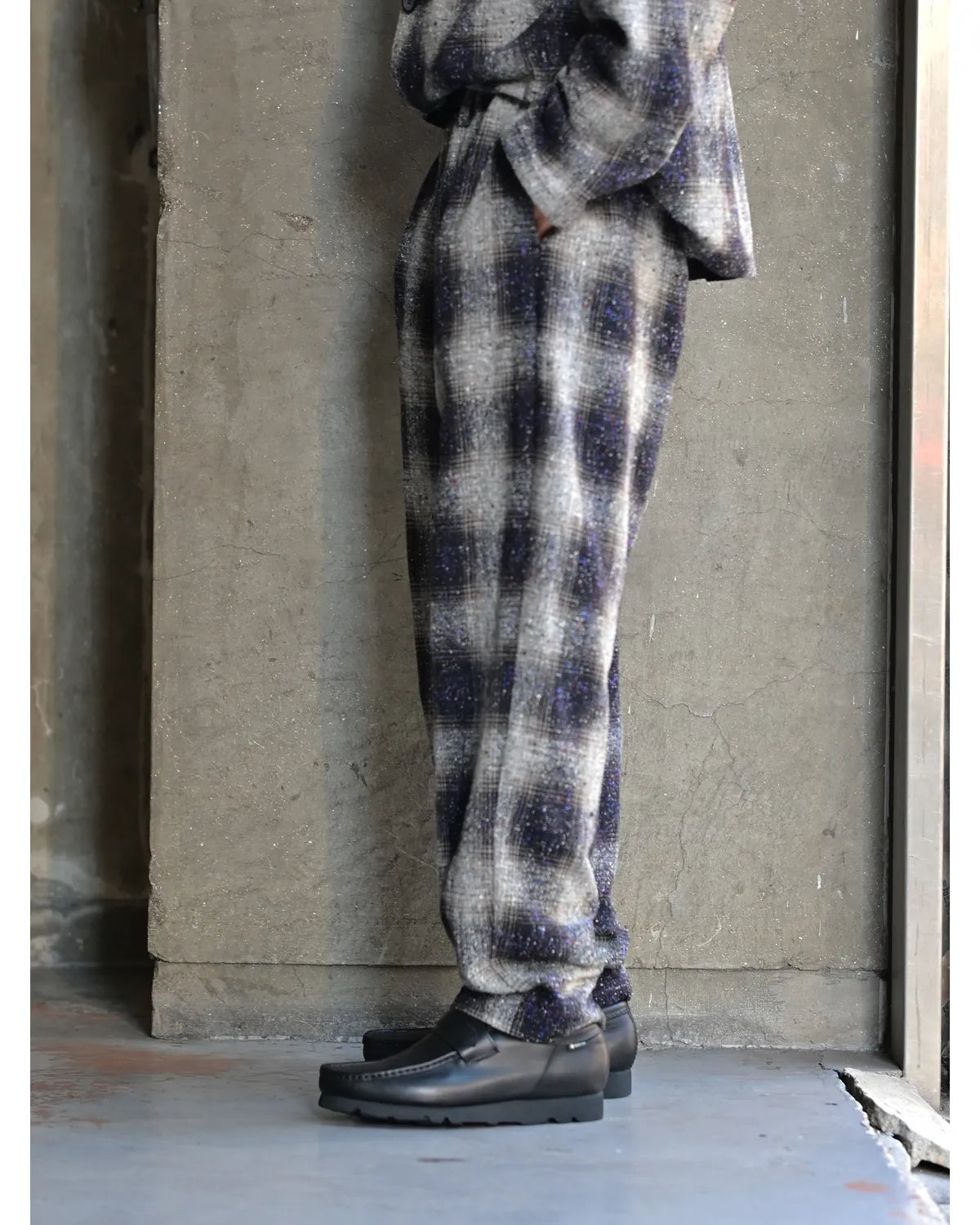POLYPLOID / NIGHT WEAR PANTS B (B-3-012-087)