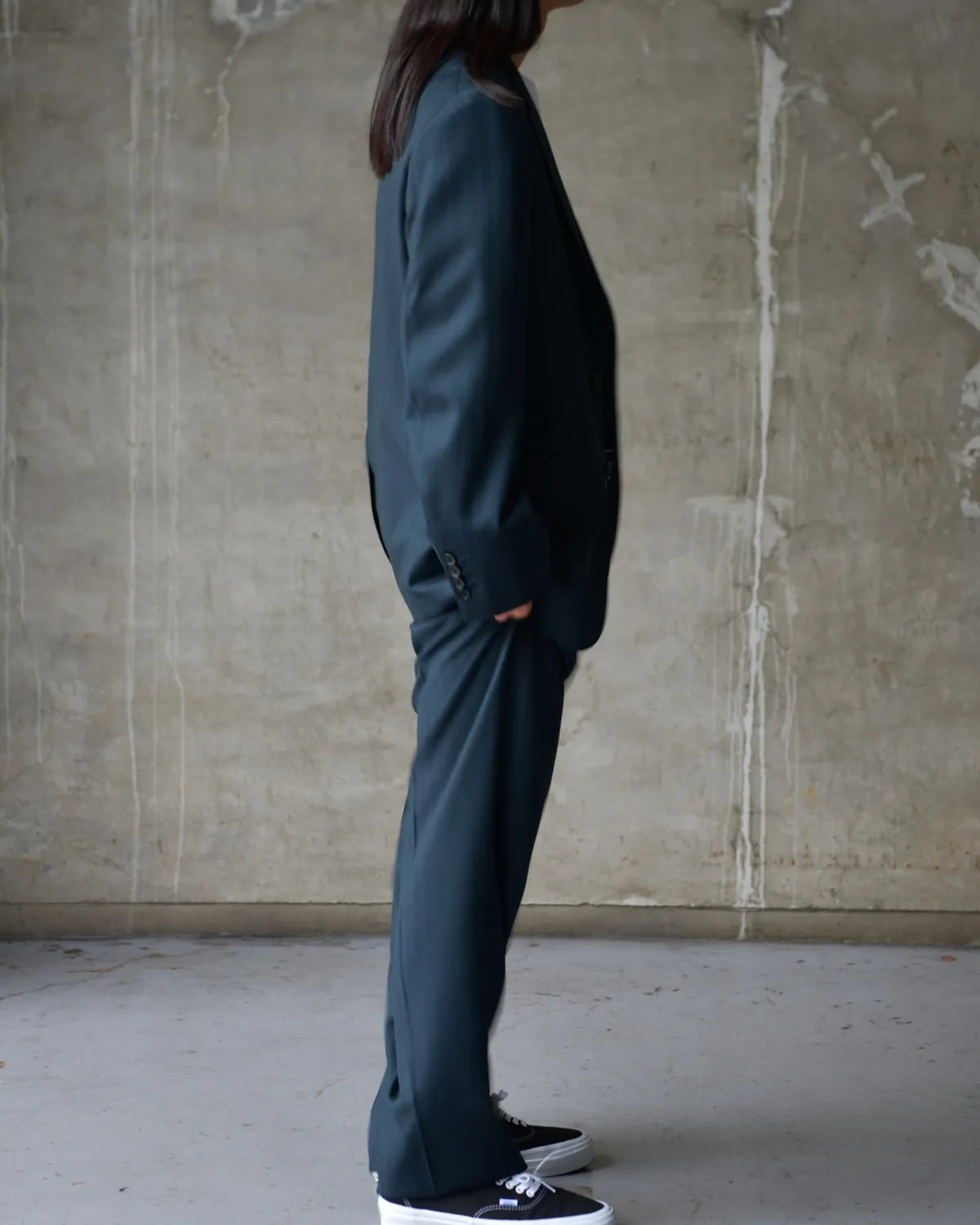 WACKO MARIA(ワコマリア) × DORMEUIL / SINGLE BREASTED JACKET -TYPE WACKO MARIA(ワコマリア) × DORMEUIL / SINGLE BREASTED JACKET -TYPE