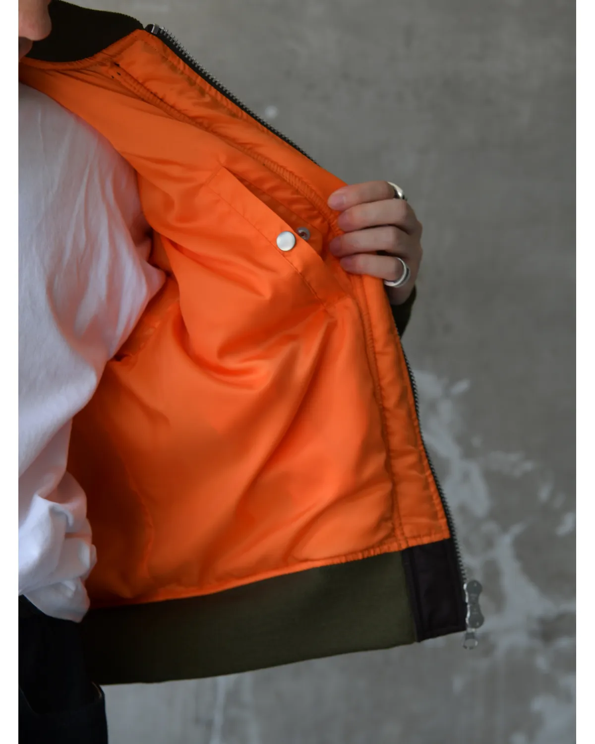 kolor / Jacket (26WCM-G15113)