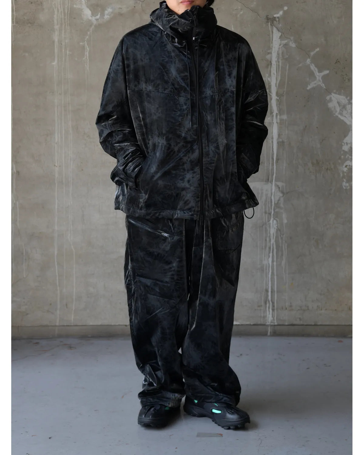 Y-3 / M MNYL WNDBRK (KS3899-APPA26)