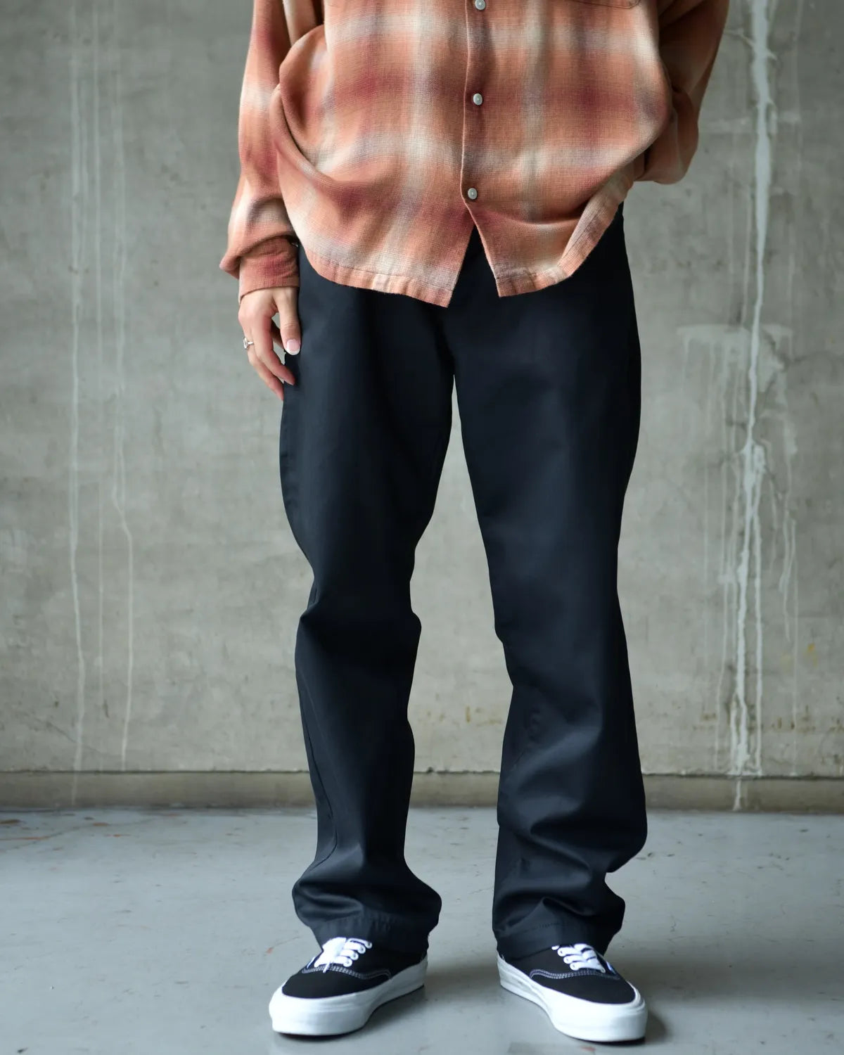 MINEDENIM/N.Slim Tapered STR 