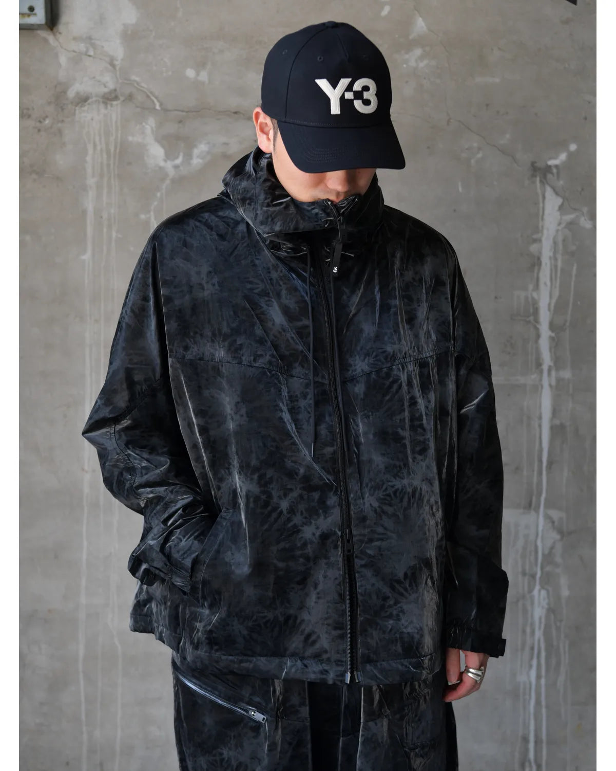 Y-3 / M MNYL WNDBRK (KS3899-APPA26)