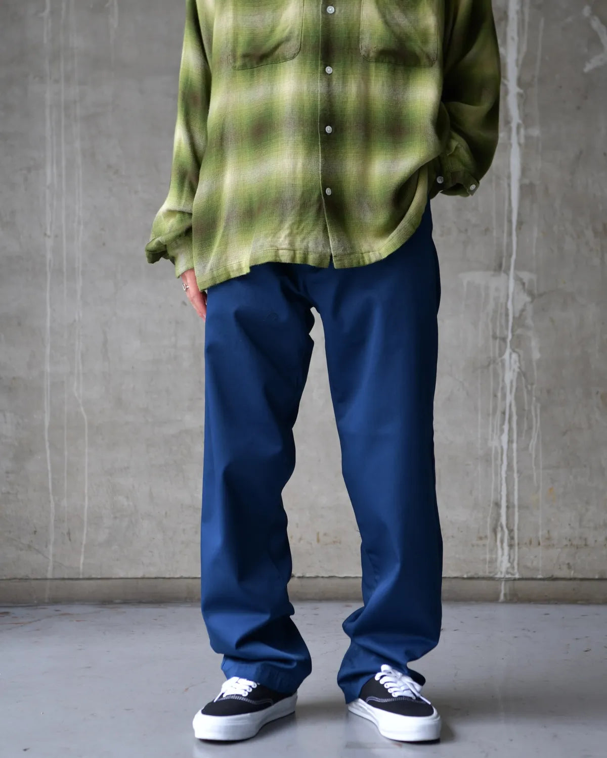 MINEDENIM/N.Slim Tapered STR 