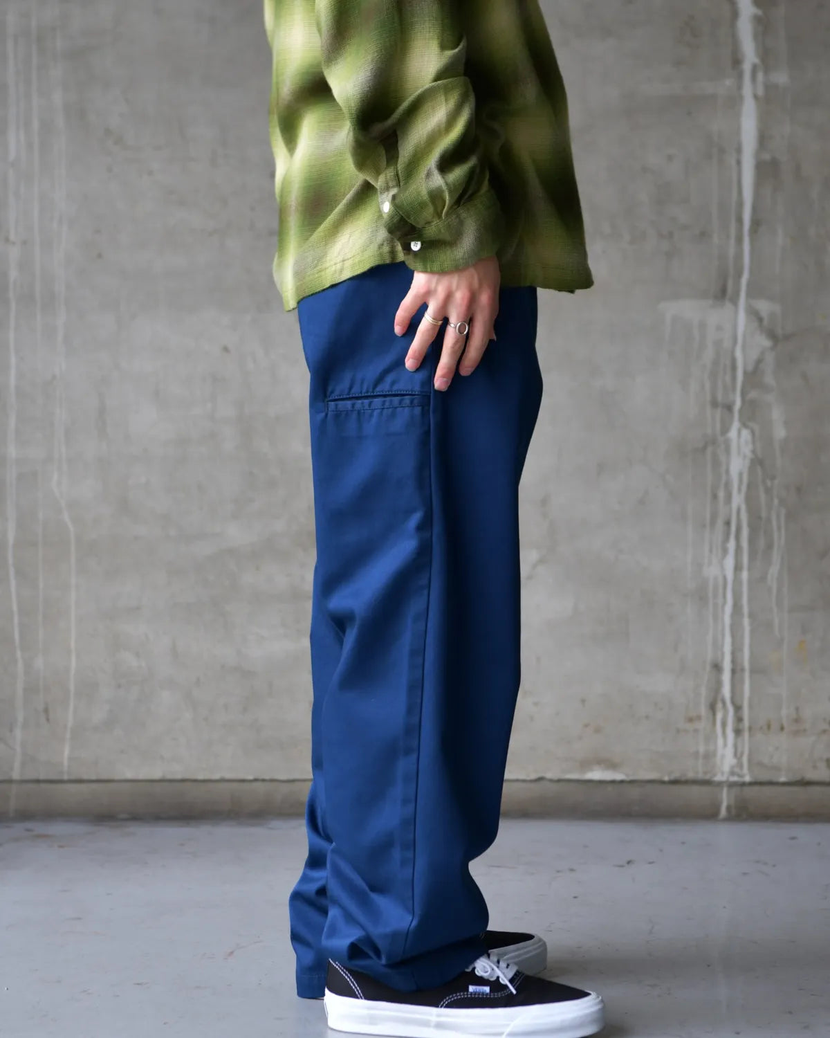 MINEDENIM/N.Slim Tapered STR 