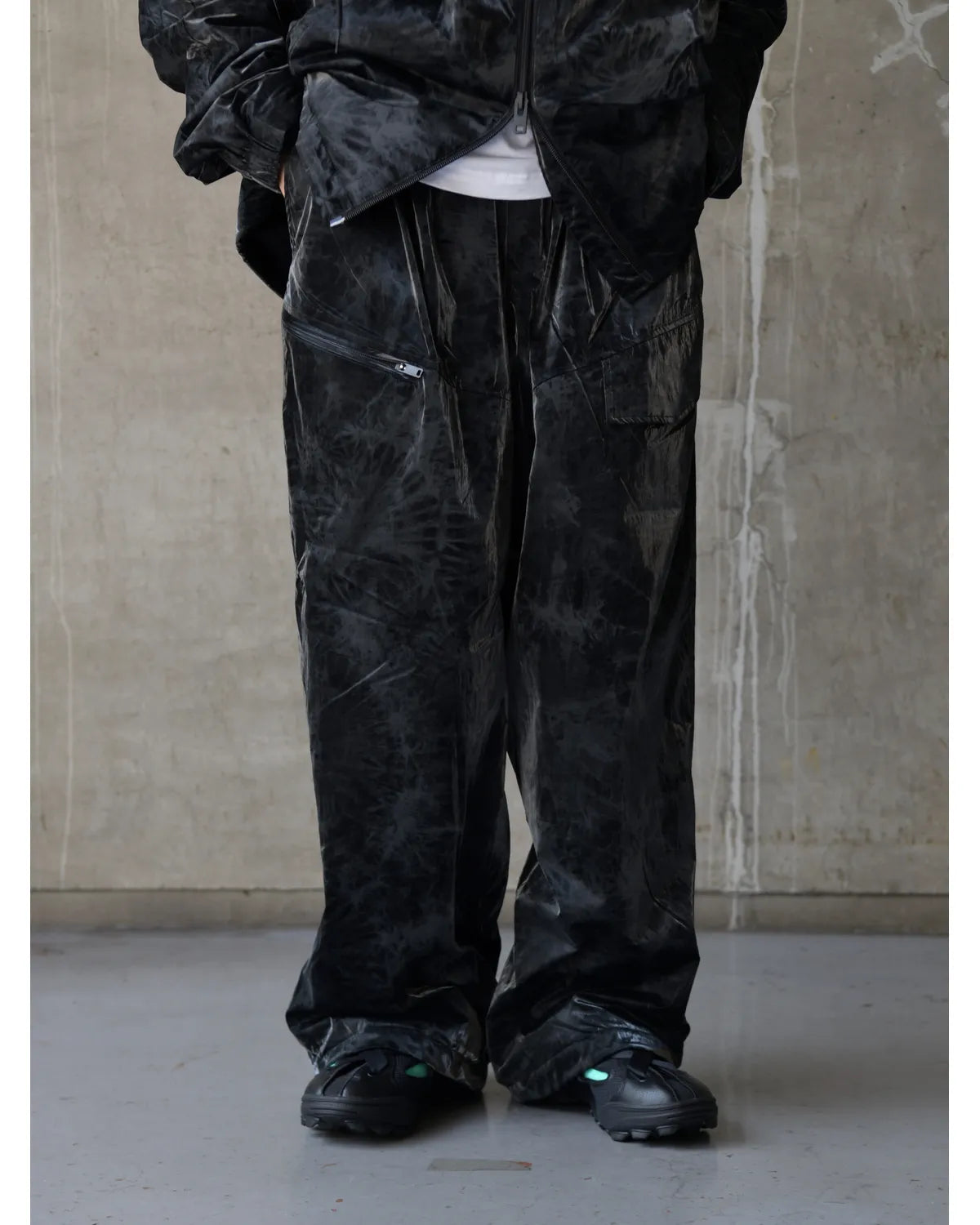 Y-3 / MRB NYL TPRD PT (KW7104-APPA26)