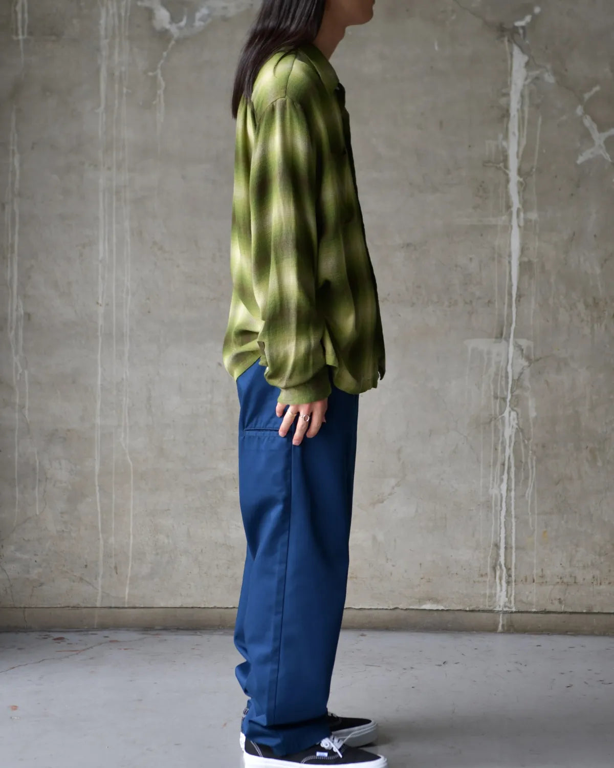 MINEDENIM/N.Slim Tapered STR 