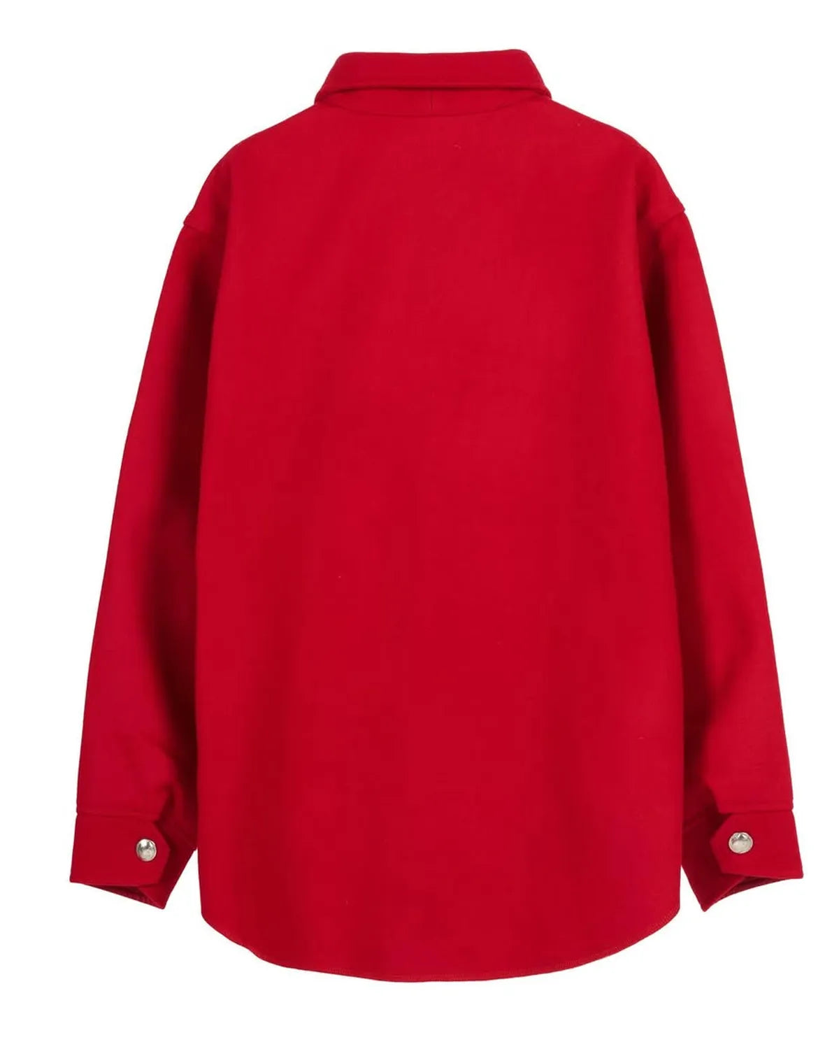 MASSES / MELTON CPO JKT (1252031013)