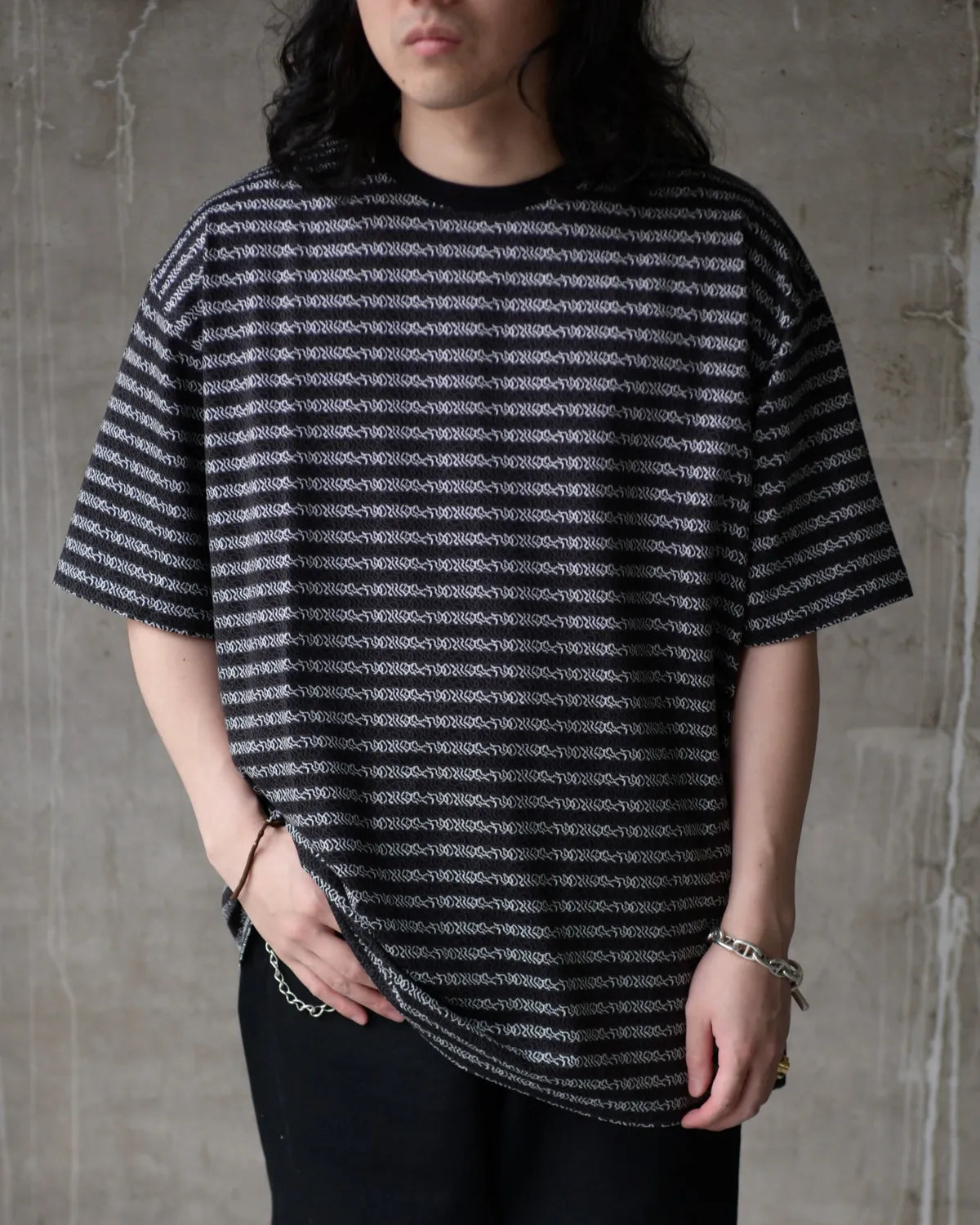 COOTIE PRODUCTIONS（クーティー プロダクションズ）/ Supima Jacquard