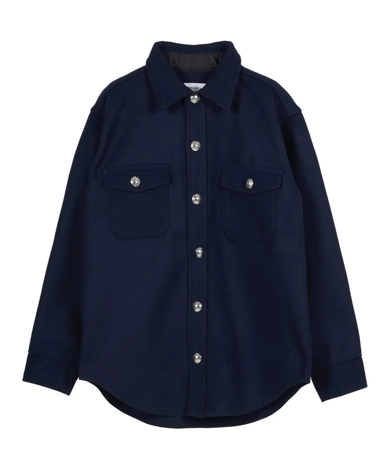 MASSES / MELTON CPO JKT (1252031013)