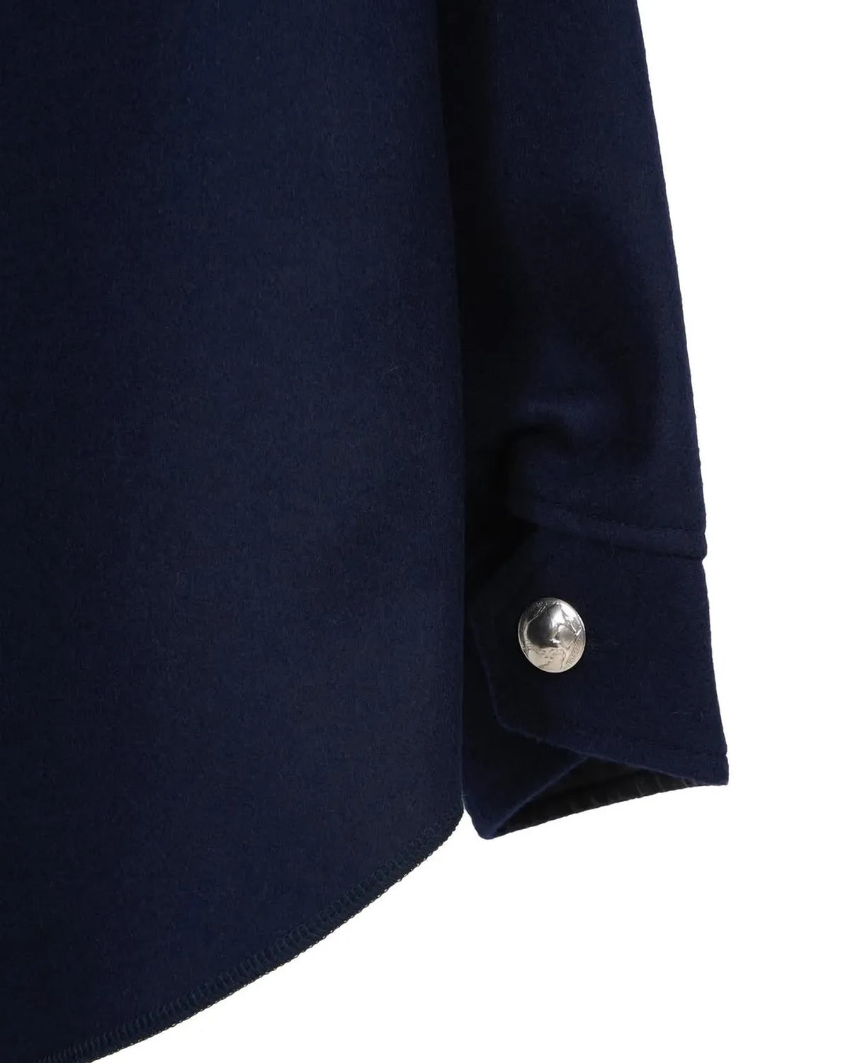 MASSES / MELTON CPO JKT (1252031013)