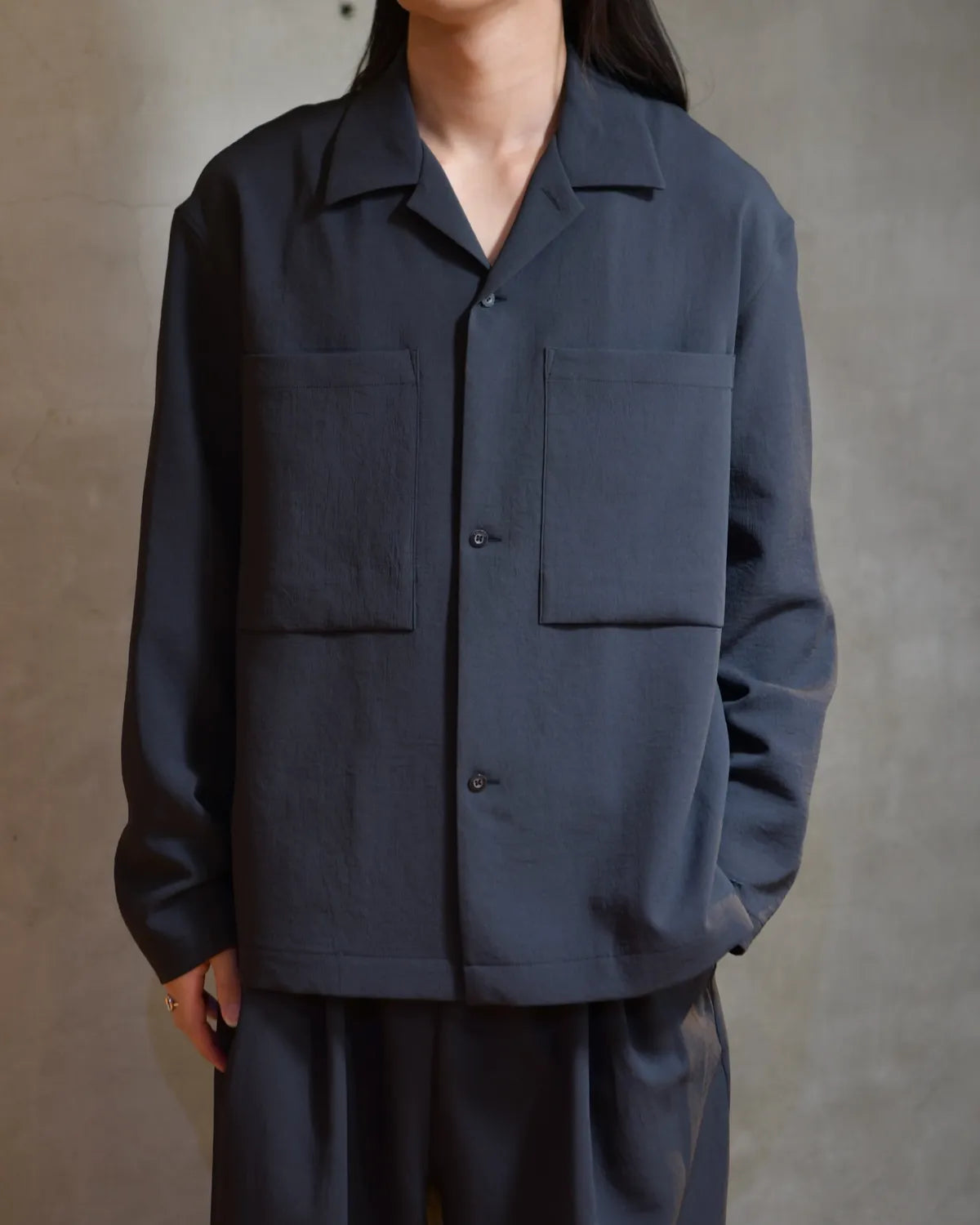 N.HOOLYWOOD COMPILE / 2POCKET SHIRT (2261-SH20-010)